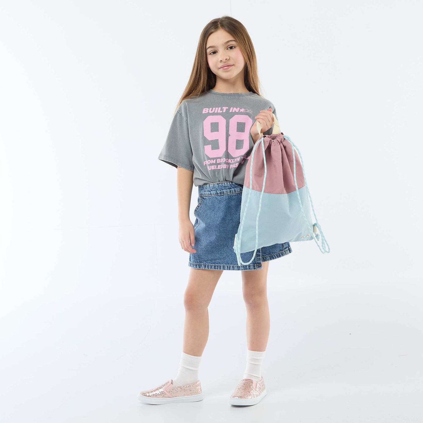 Swimming Pool Bag BLUE