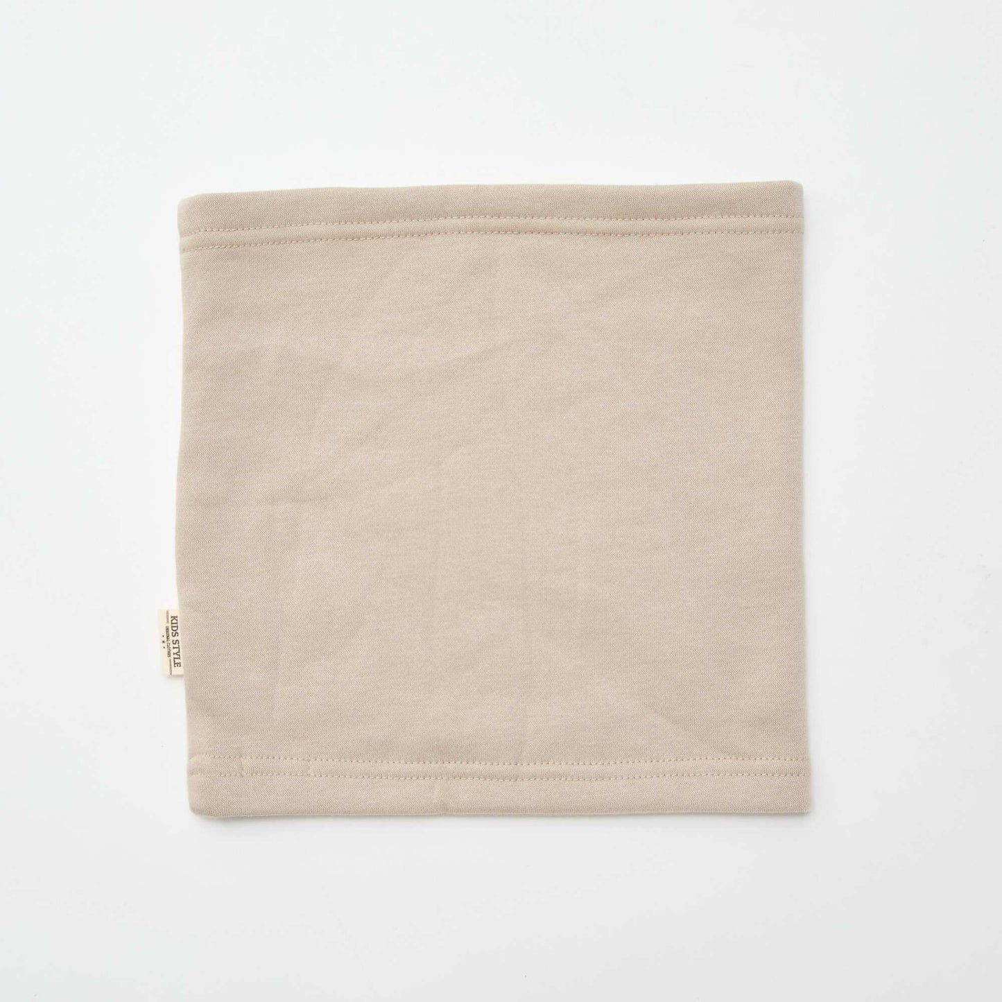 Solid Fleece Snood BEIGE