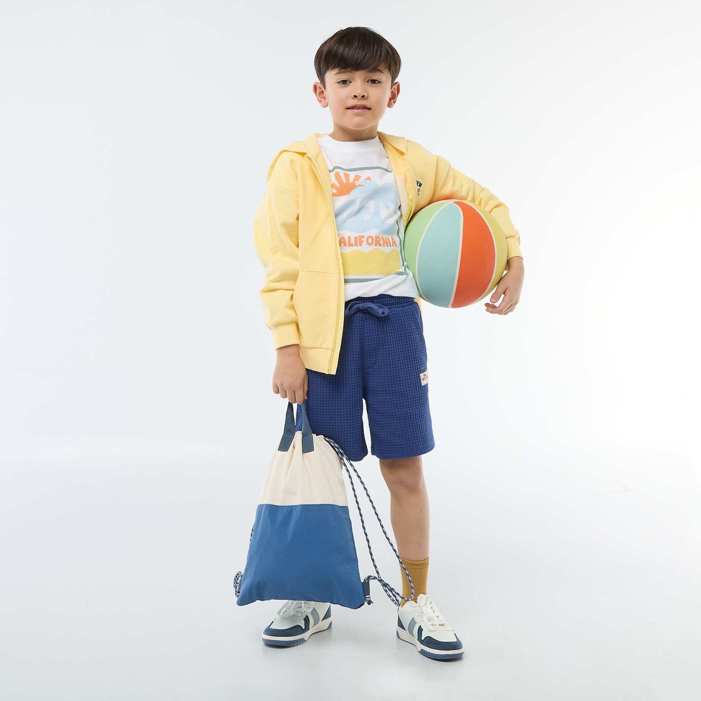Swimming Pool Bag BLUE