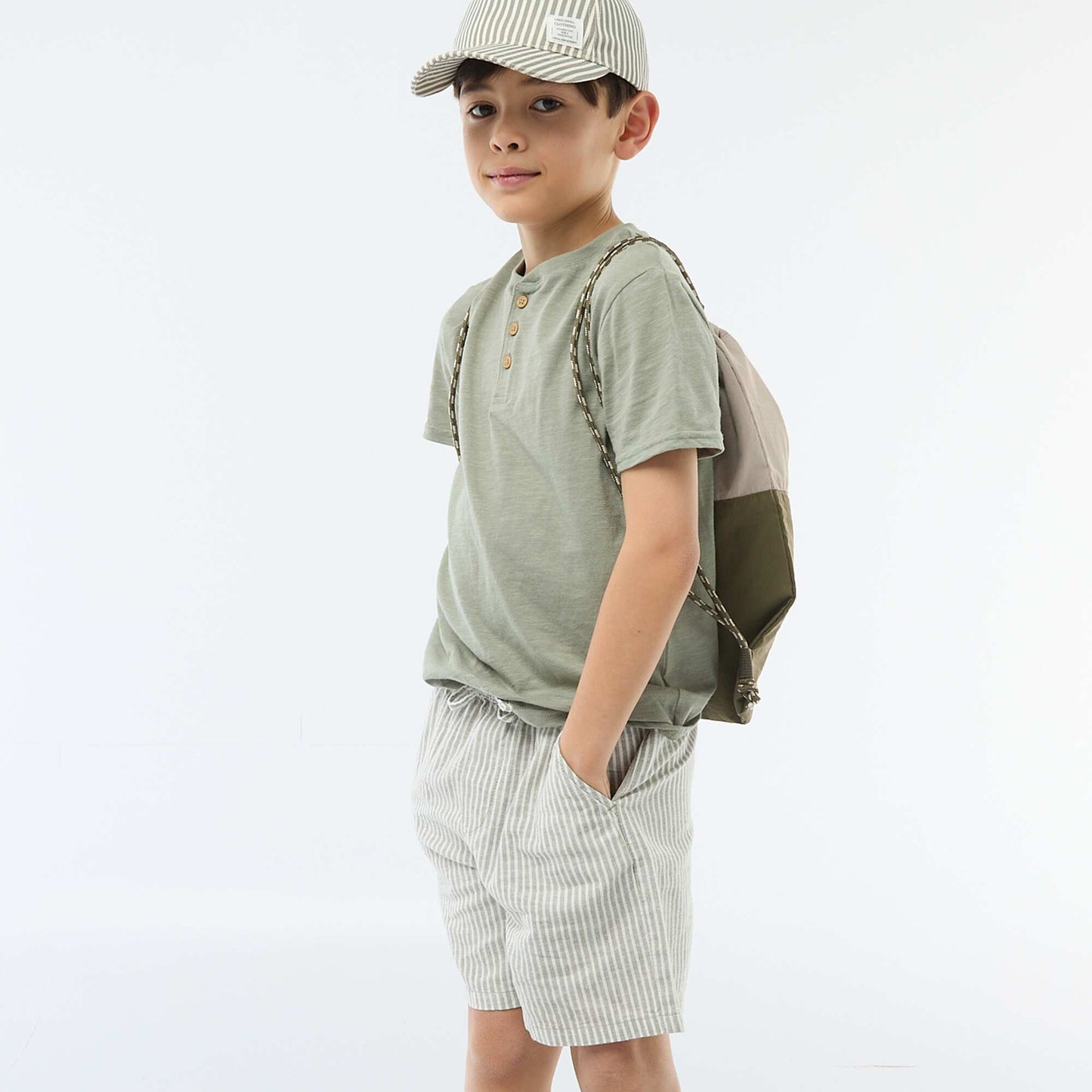 Swimming Pool Bag GREEN