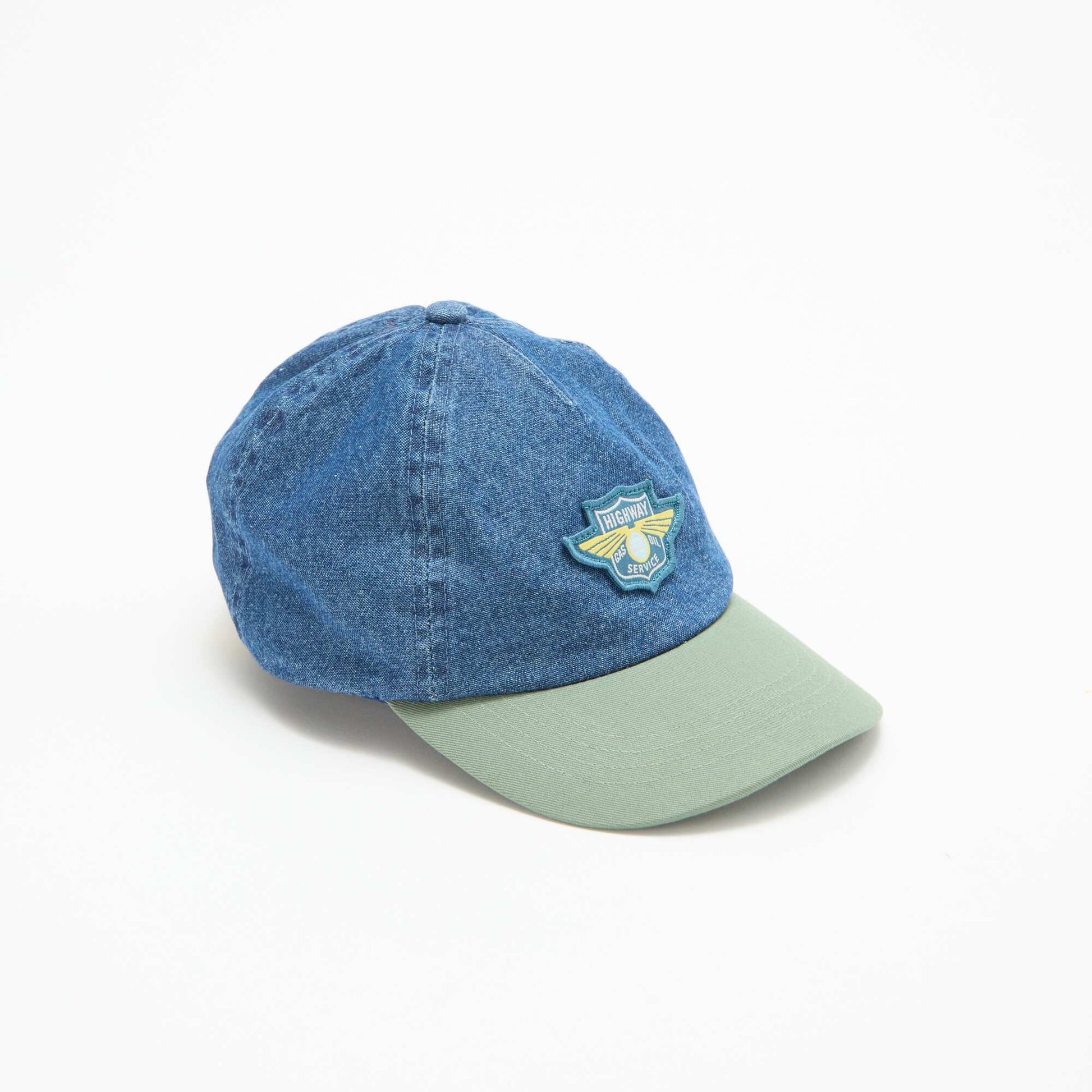 Baseball cap BLUE