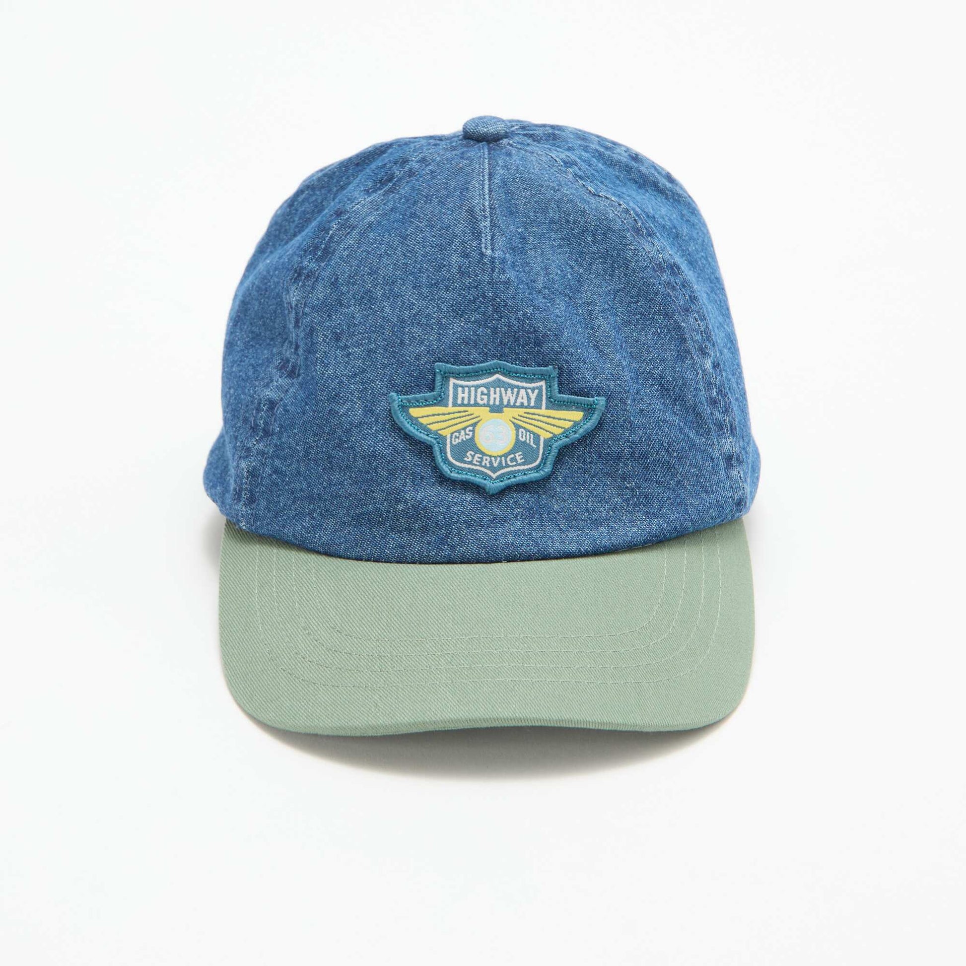 Baseball cap BLUE