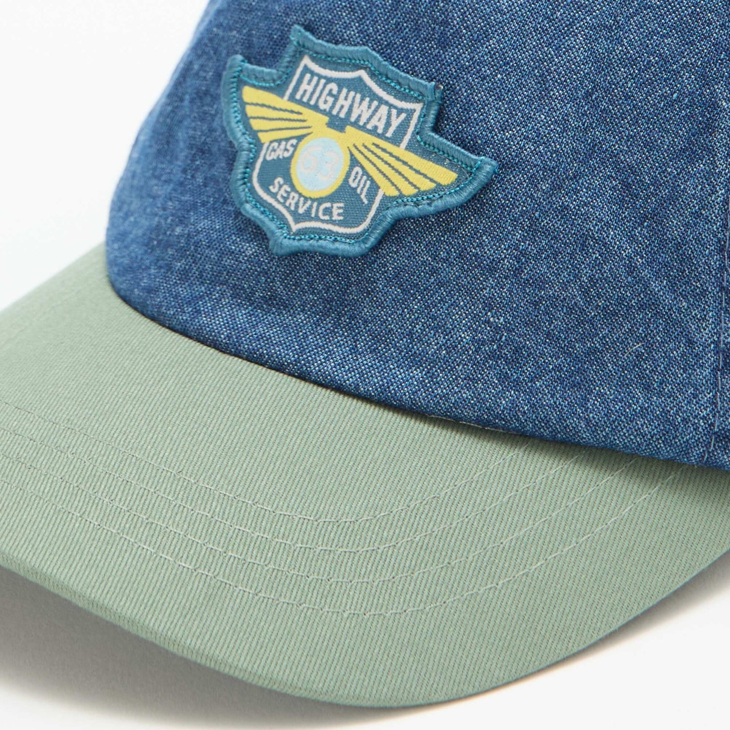 Baseball cap BLUE
