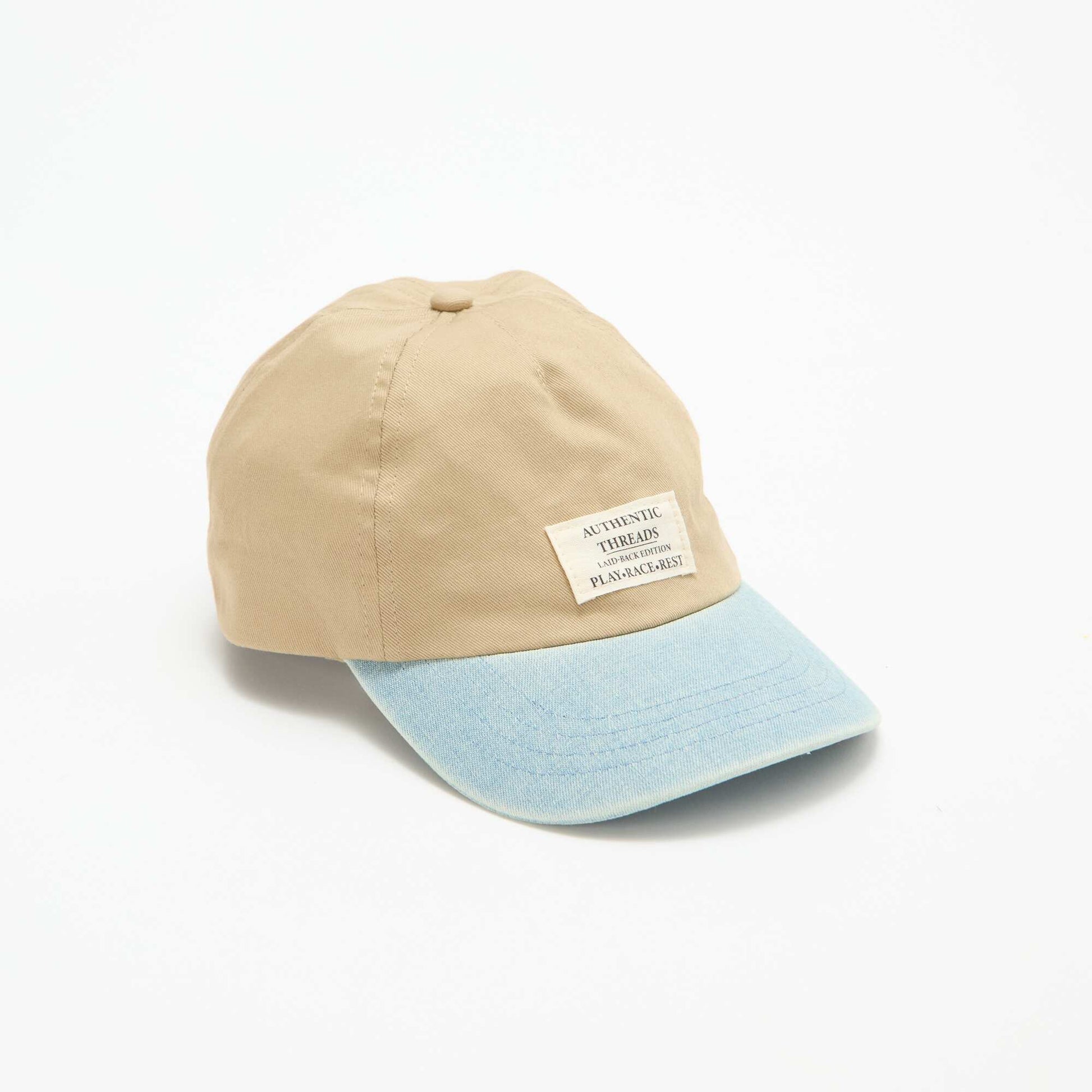 Baseball cap BEIGE