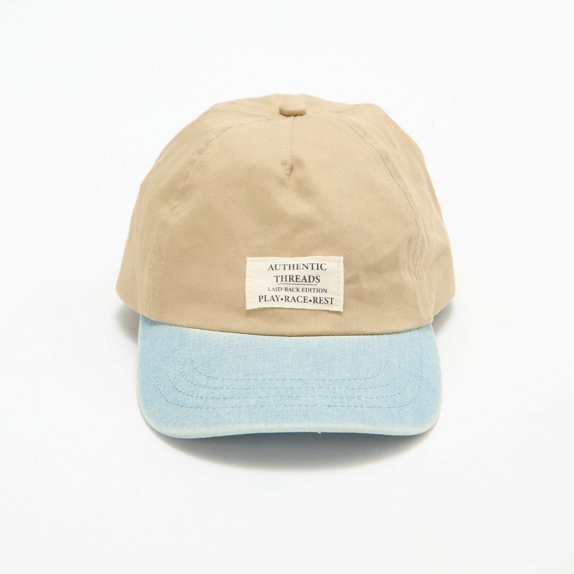 Baseball cap BEIGE