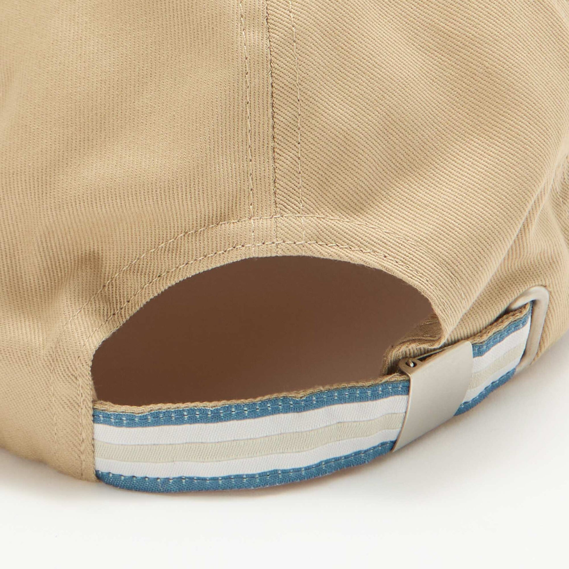 Baseball cap BEIGE