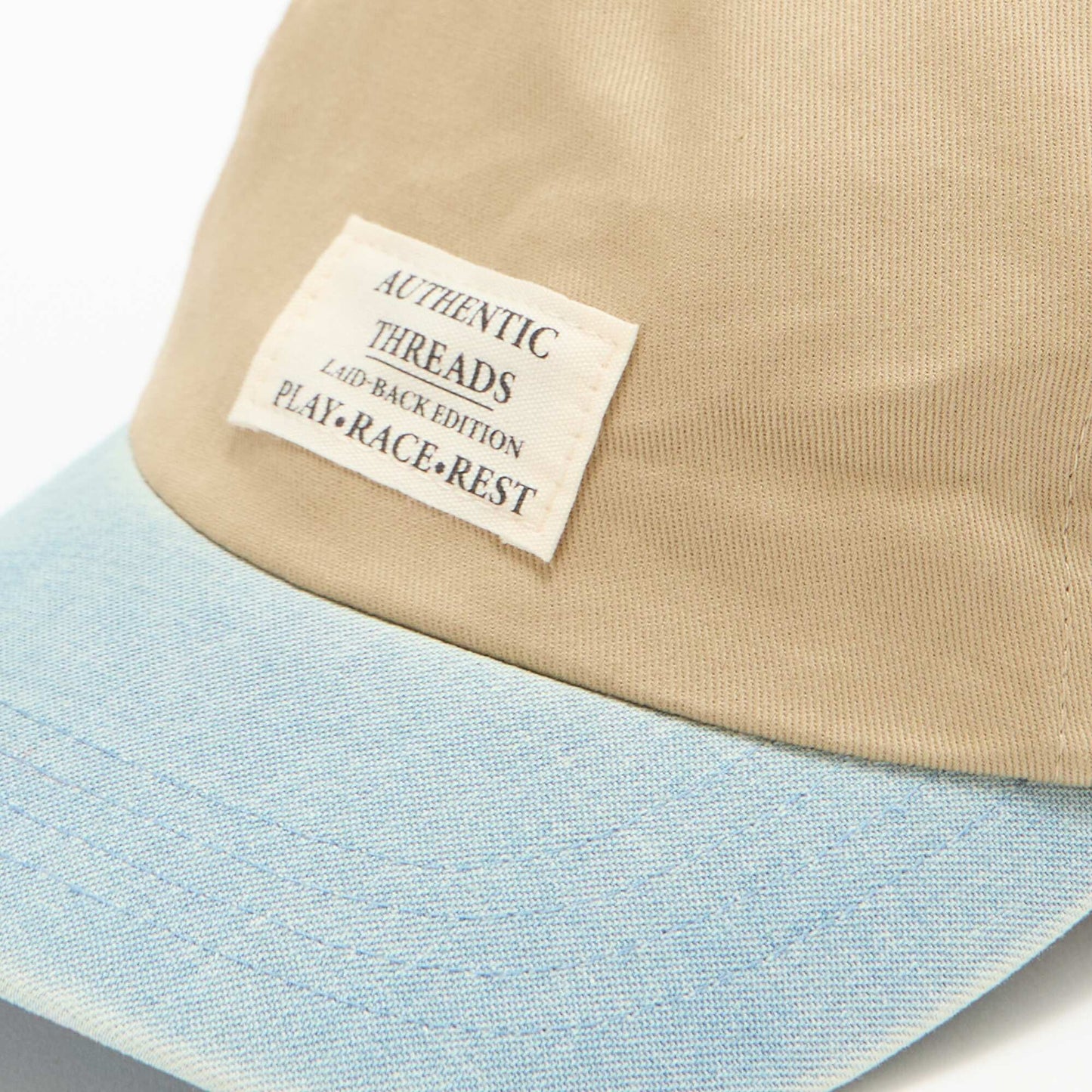 Baseball cap BEIGE