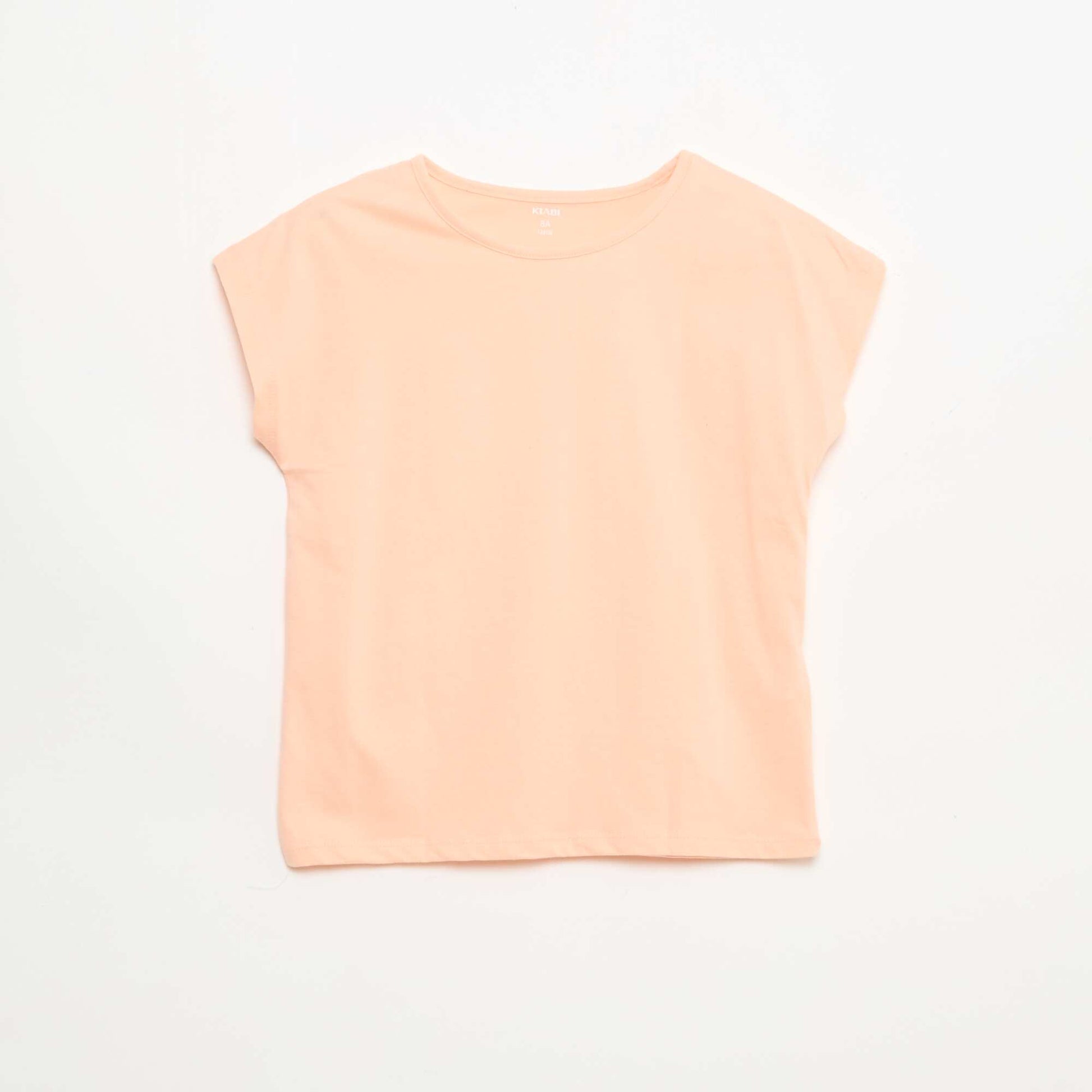 2-Pack of Short-Sleeve T-Shirts - 2 Pieces BLUE