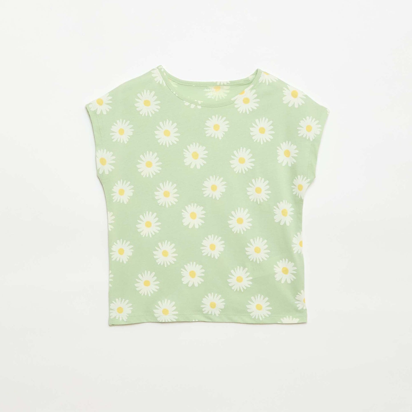 2-Pack of Short-Sleeve T-Shirts - 2 Pieces GREEN
