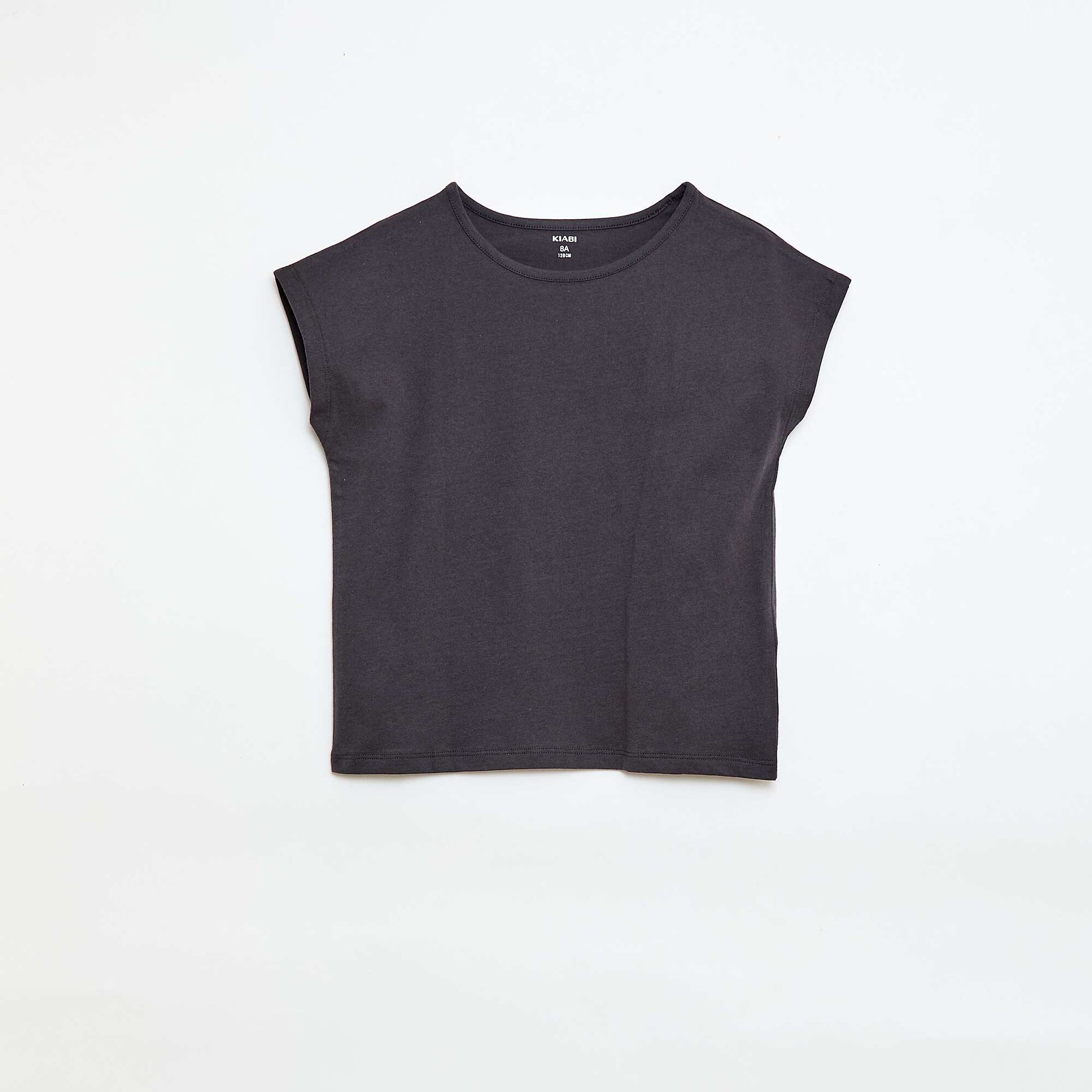 2-Pack of Short-Sleeve T-Shirts - 2 Pieces WHITE