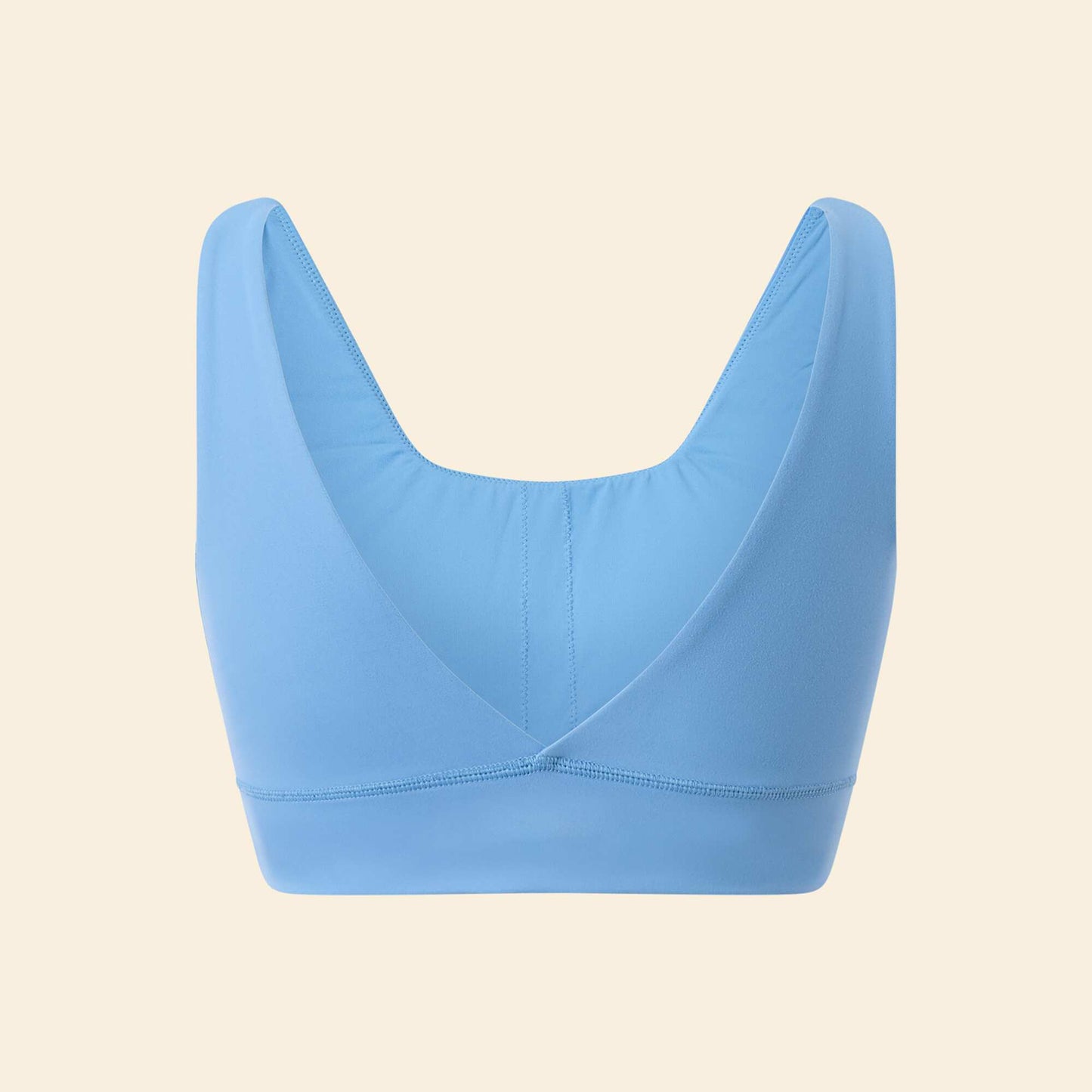 Light Support Sports Bra BLUE