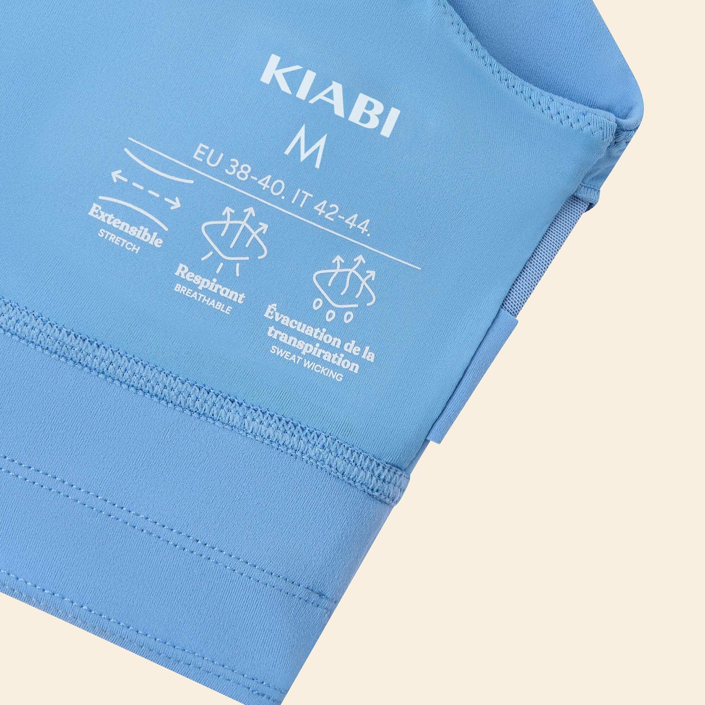 Light Support Sports Bra BLUE