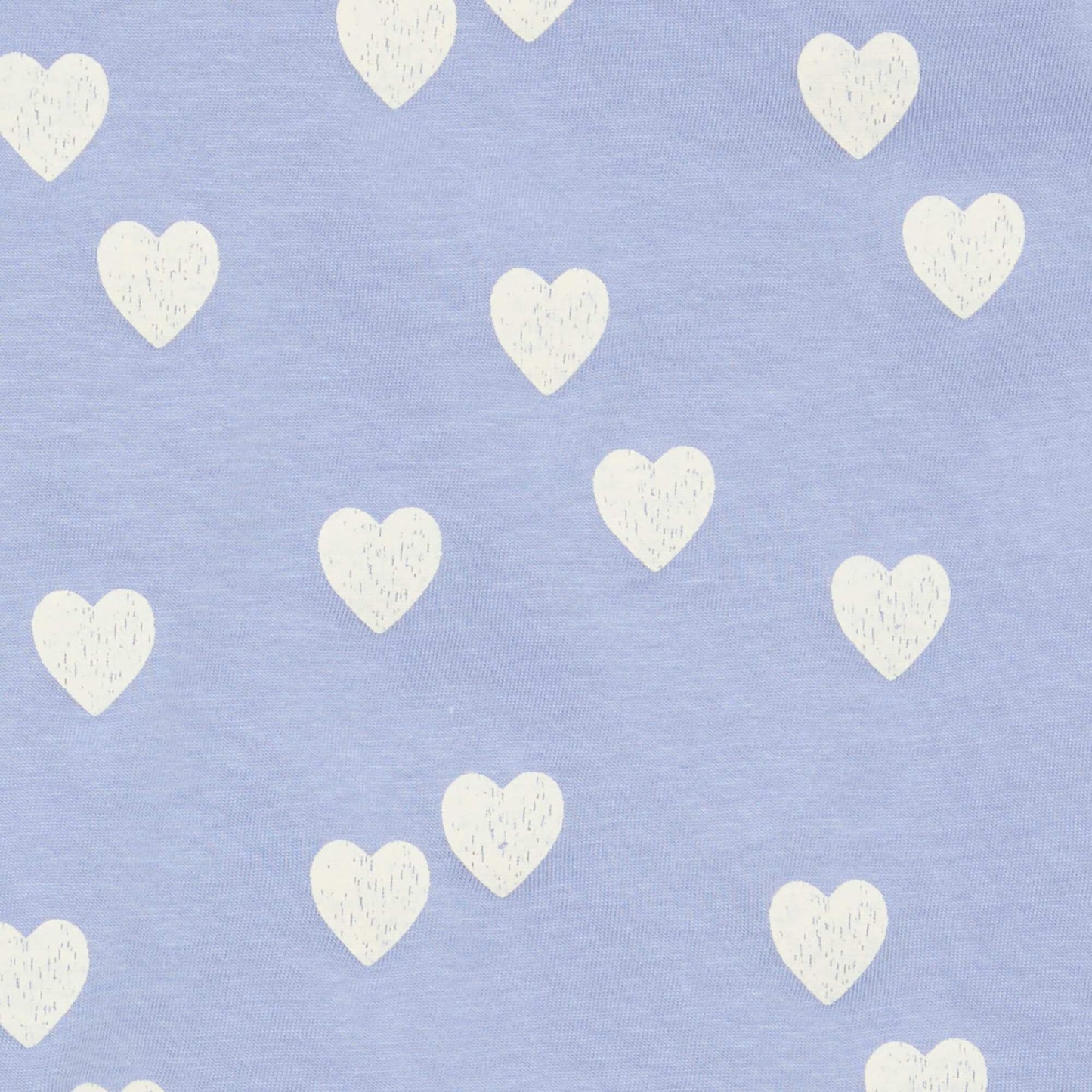 Short Pajama Set T-Shirt + Shorts - 2 Piece BLUE