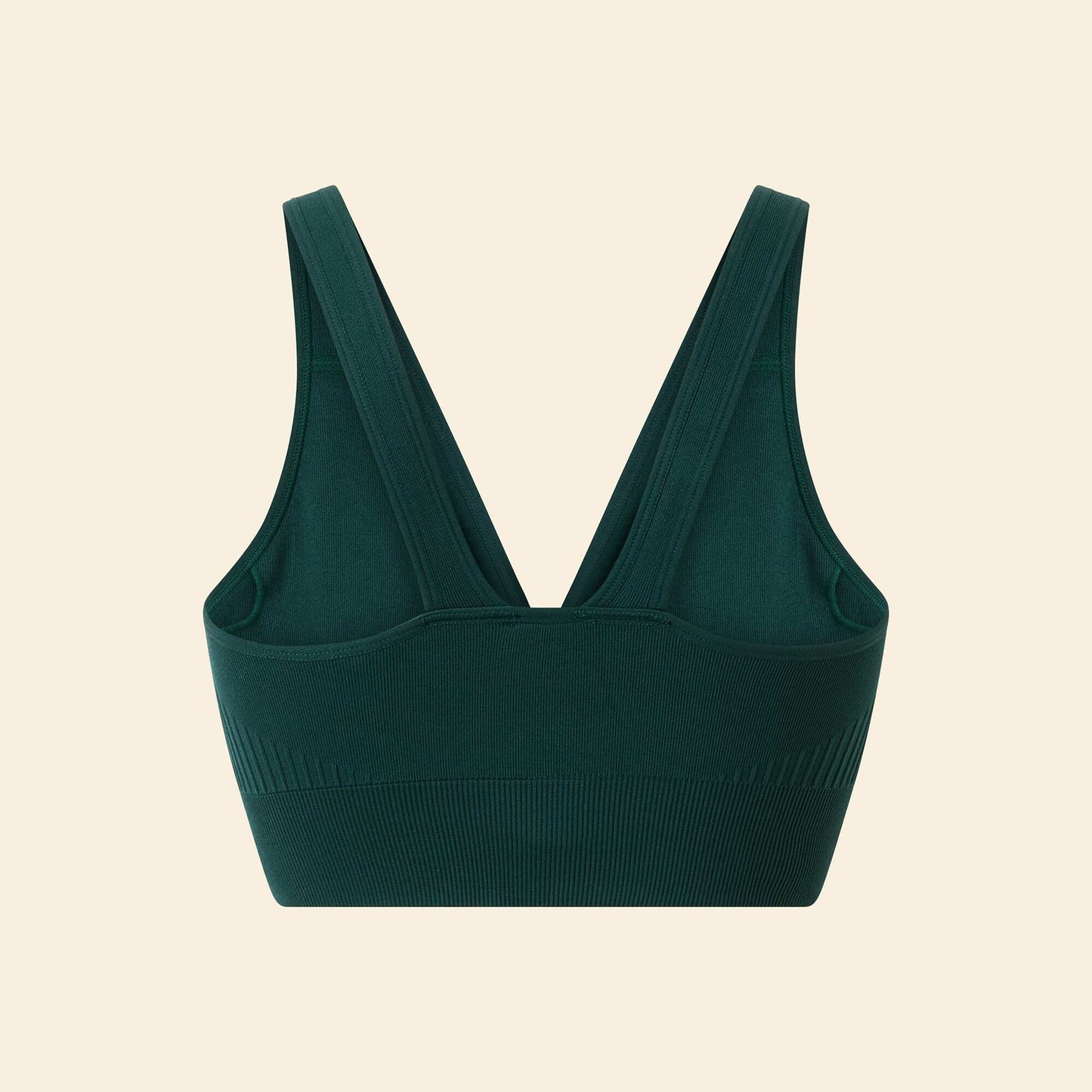 Light Support Sports Bra GREEN