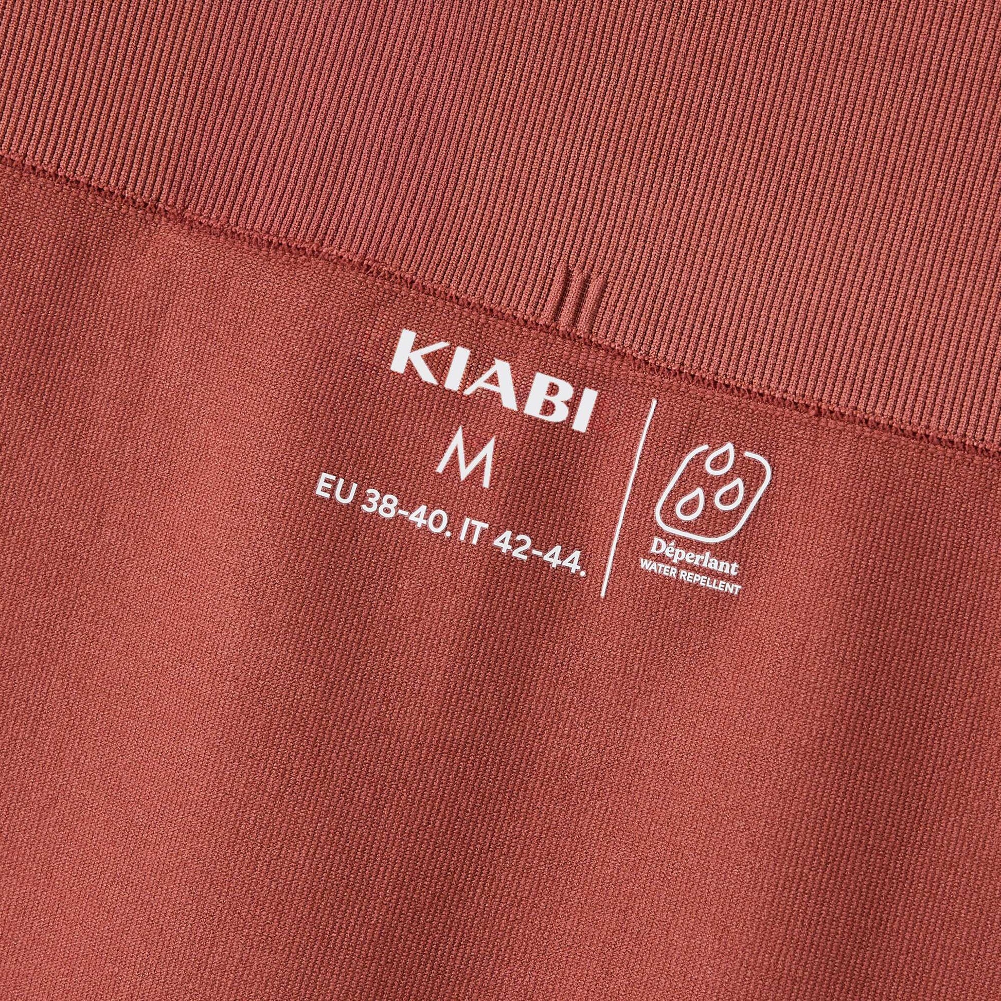 Seamless Cycling Shorts BROWN