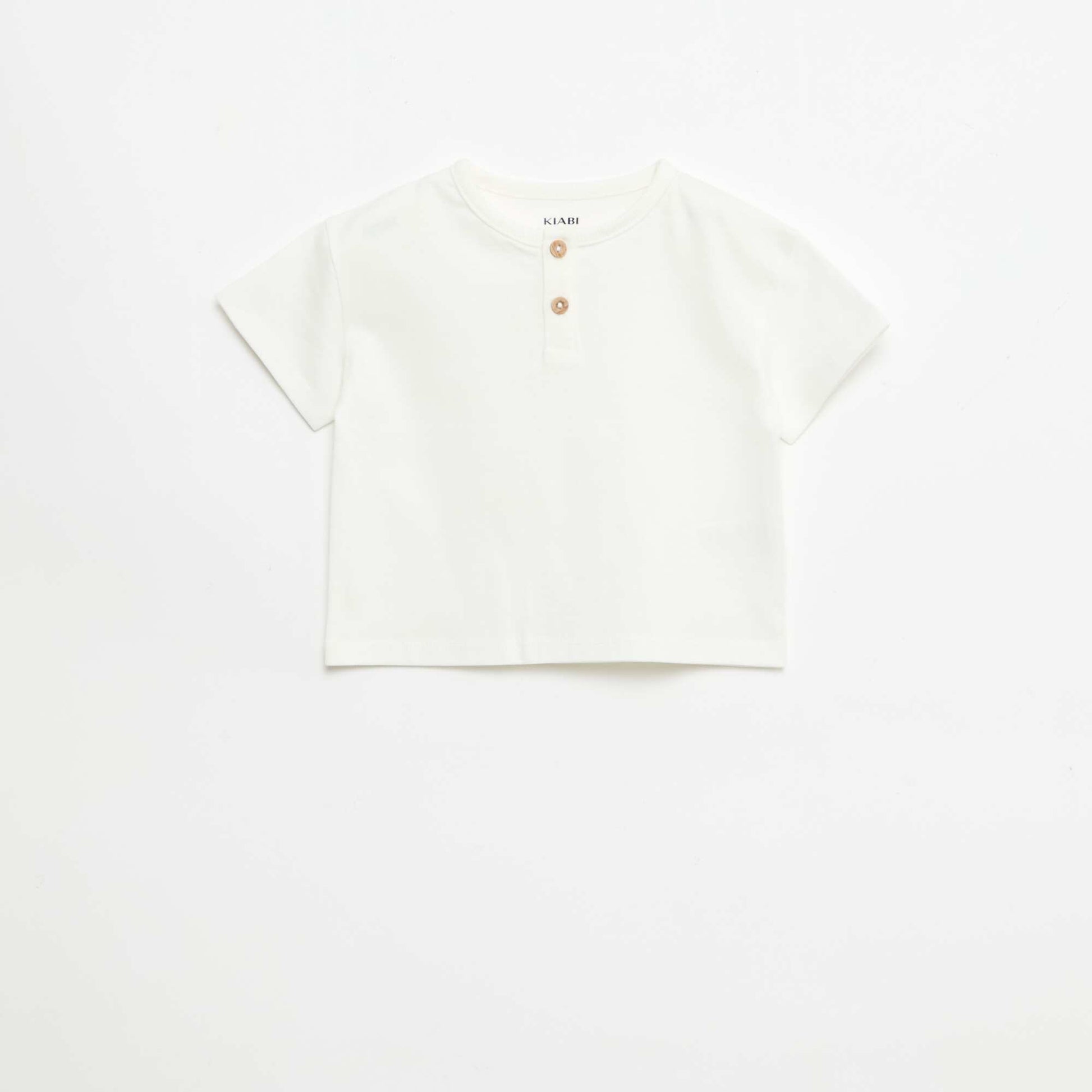 2-Pack of Short-Sleeve T-Shirts WHITE