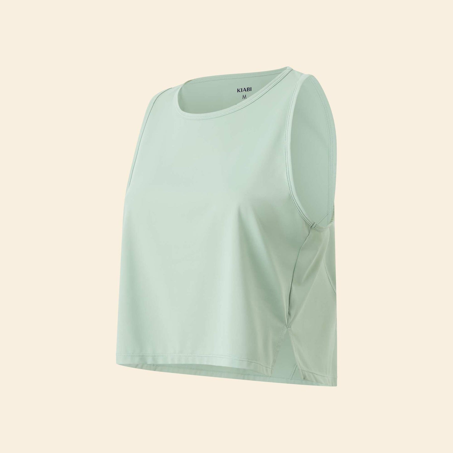 Flowy Sports Tank Top GREEN