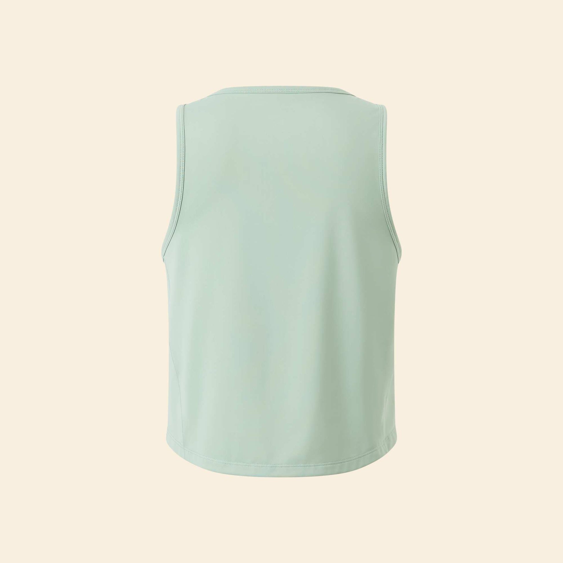 Flowy Sports Tank Top GREEN