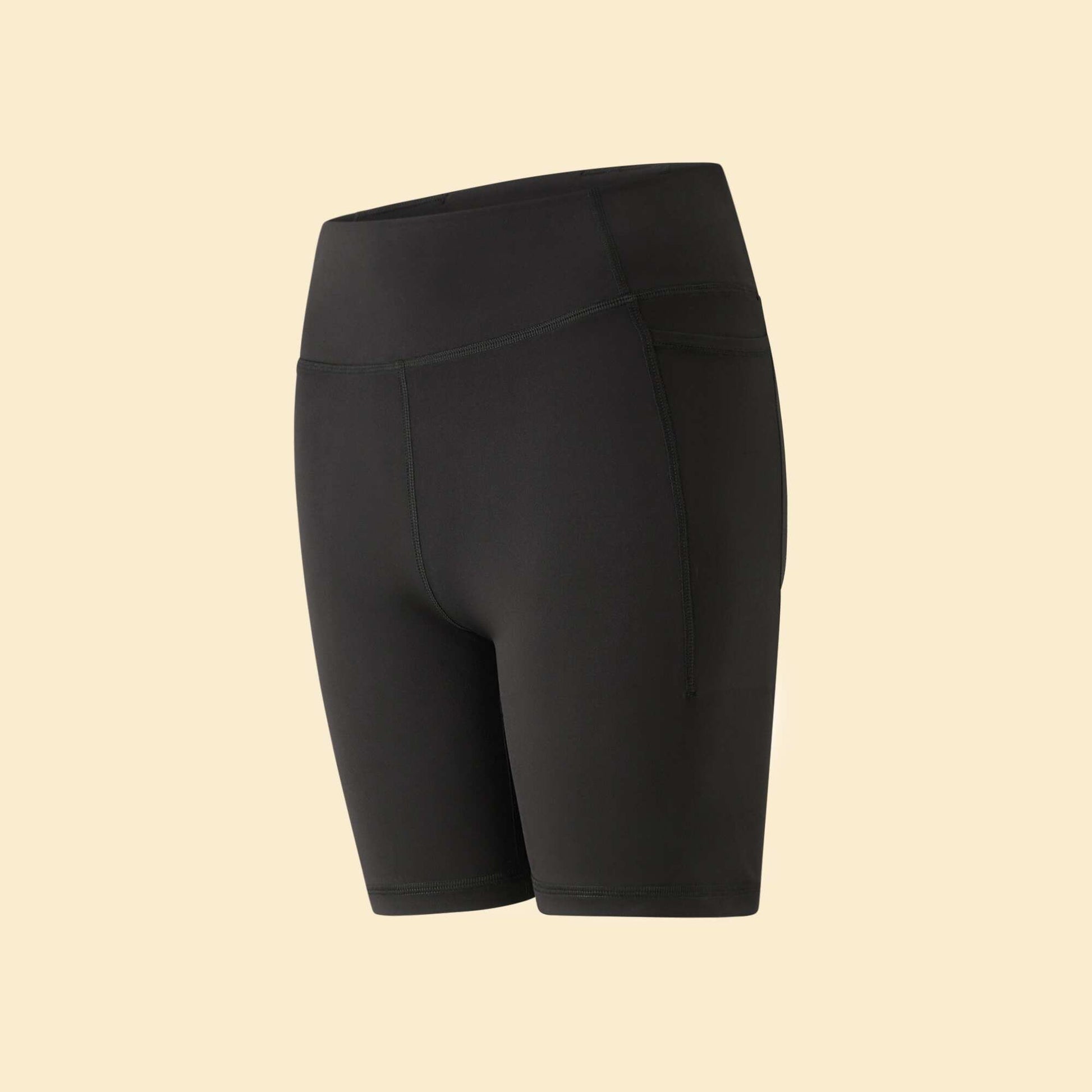 Sport Cycling Shorts BLACK