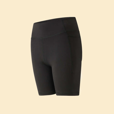 Sport Cycling Shorts BLACK