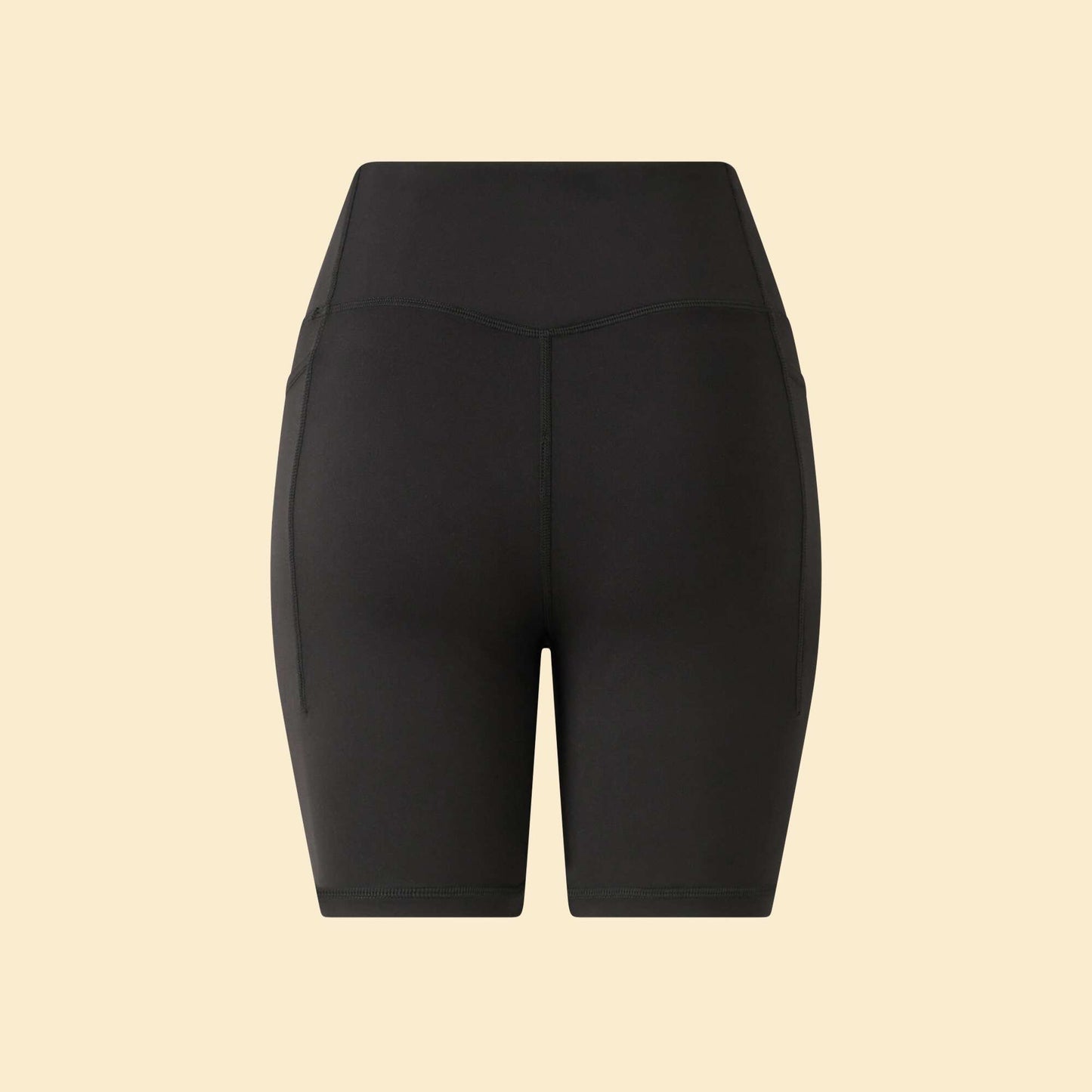 Sport Cycling Shorts BLACK