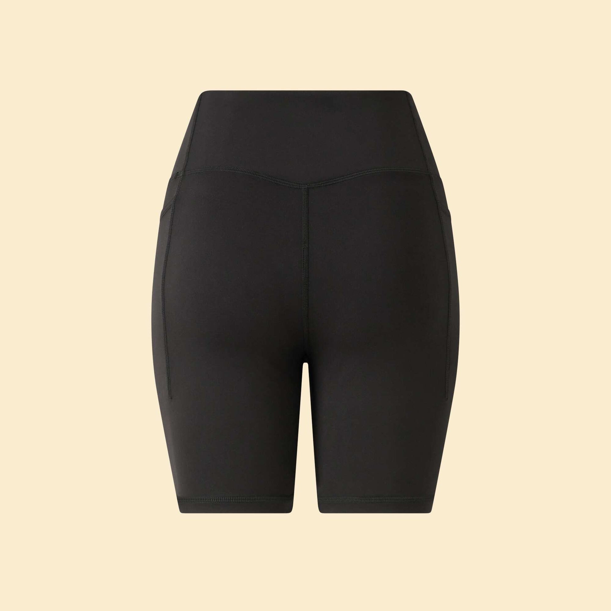 Sport Cycling Shorts BLACK
