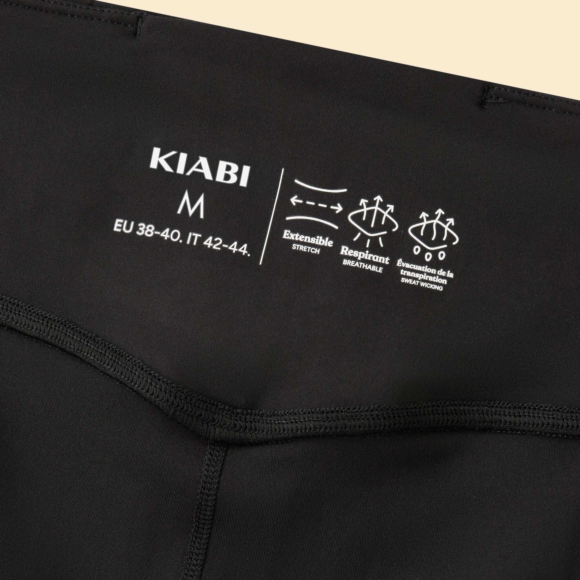 Sport Cycling Shorts BLACK