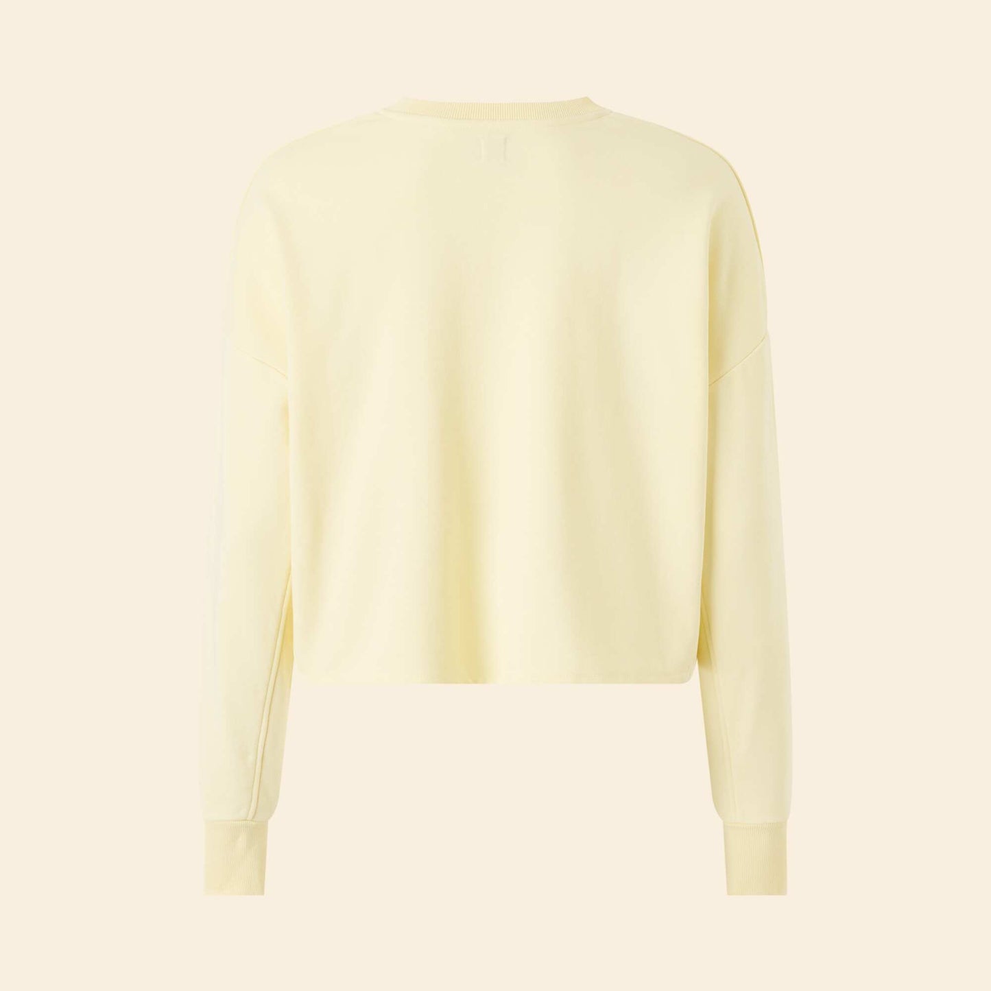 Sports Sweatshirt YELLOW