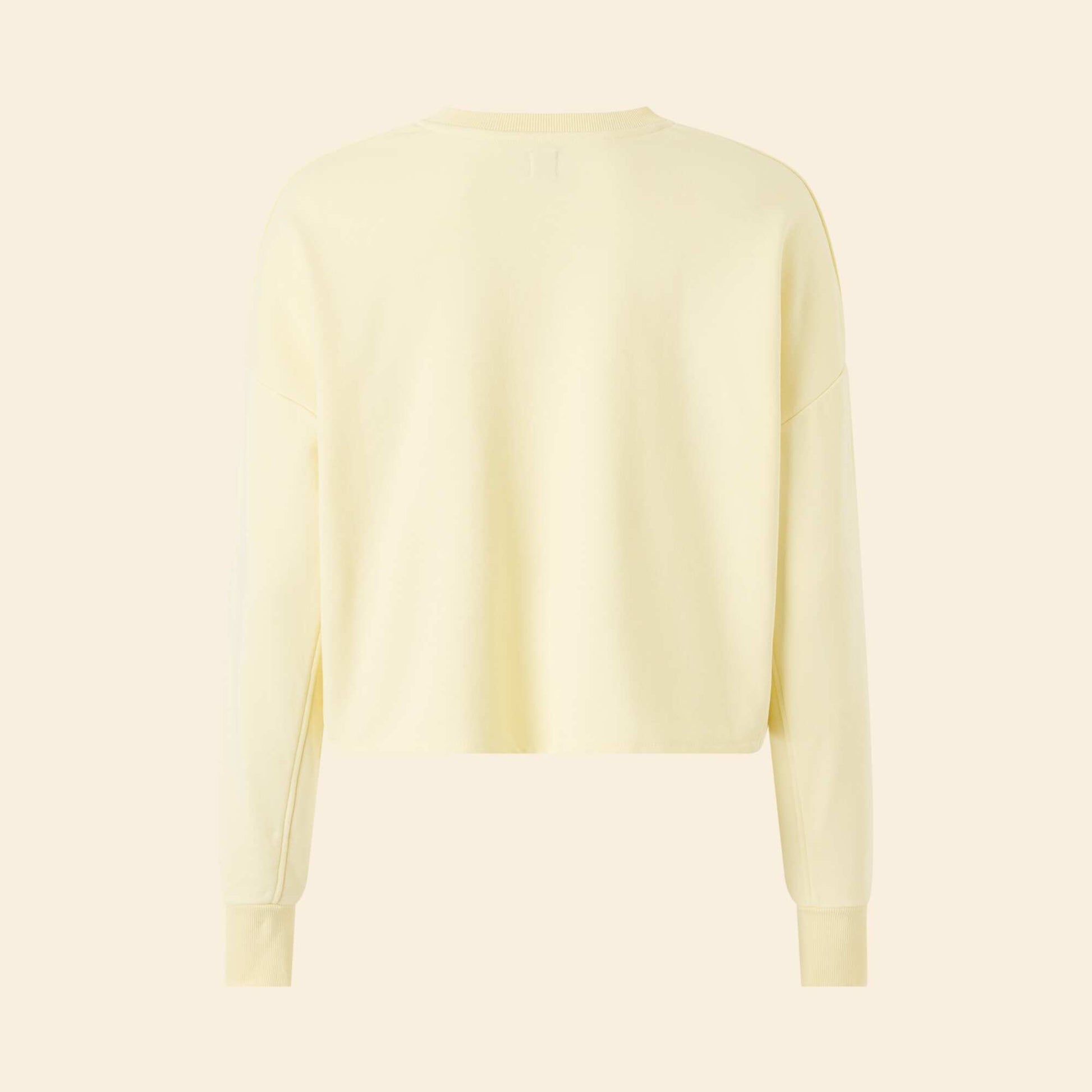 Sports Sweatshirt YELLOW