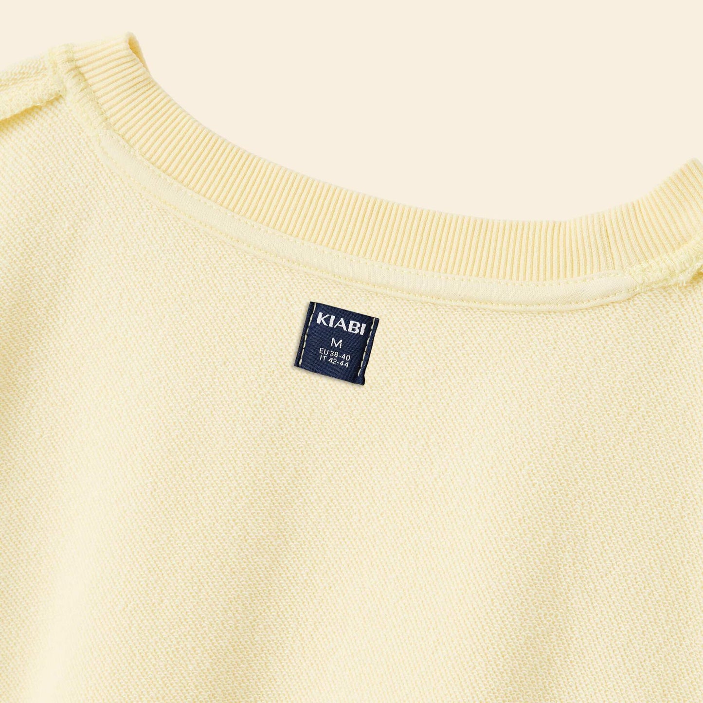 Sports Sweatshirt YELLOW