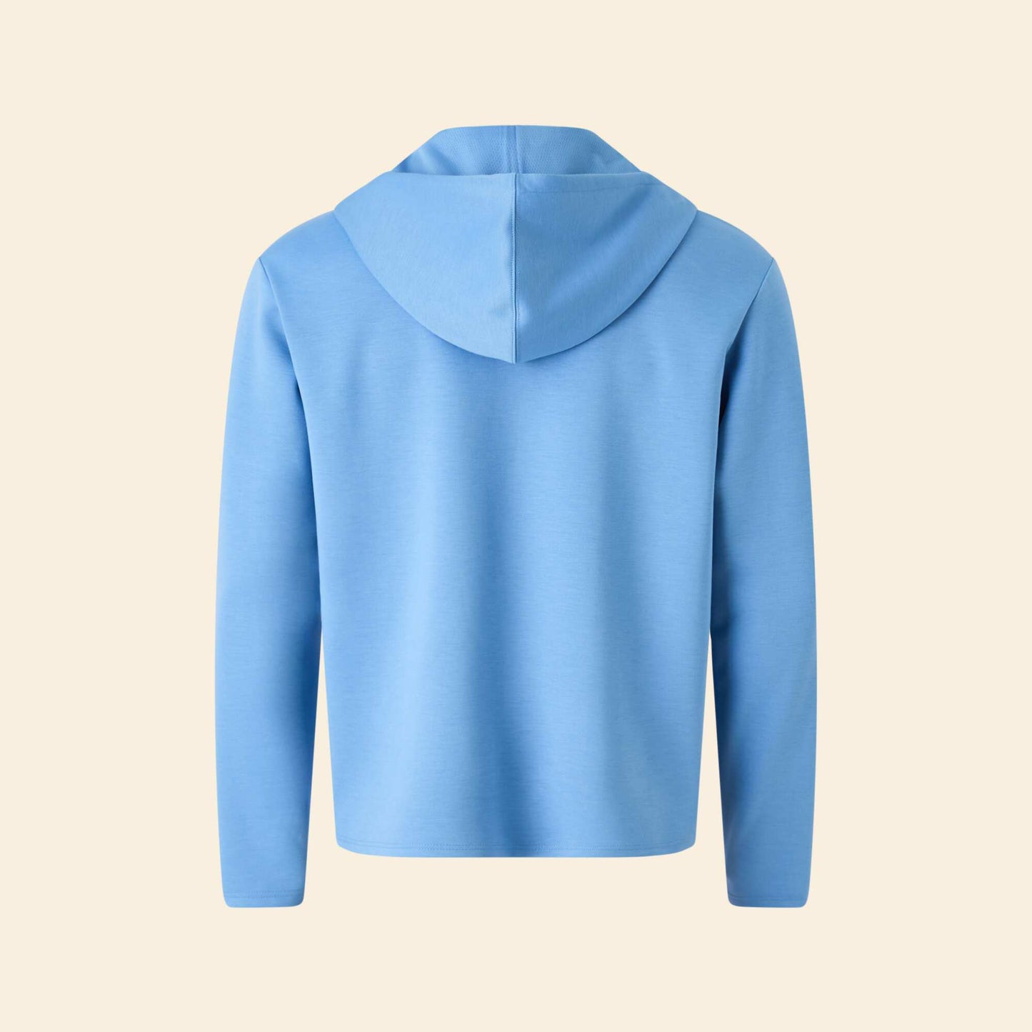 Hooded Sports Vest BLUE