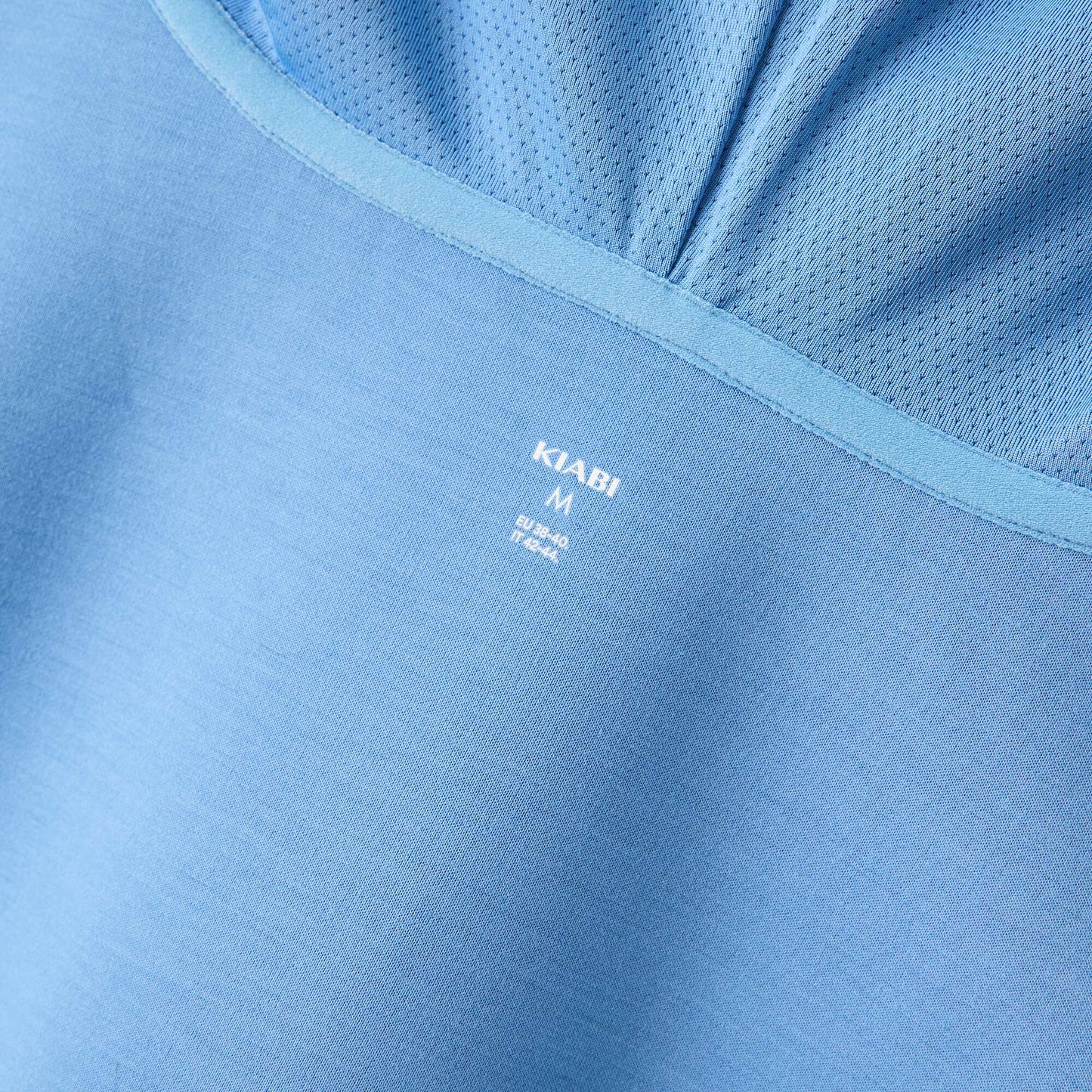 Hooded Sports Vest BLUE
