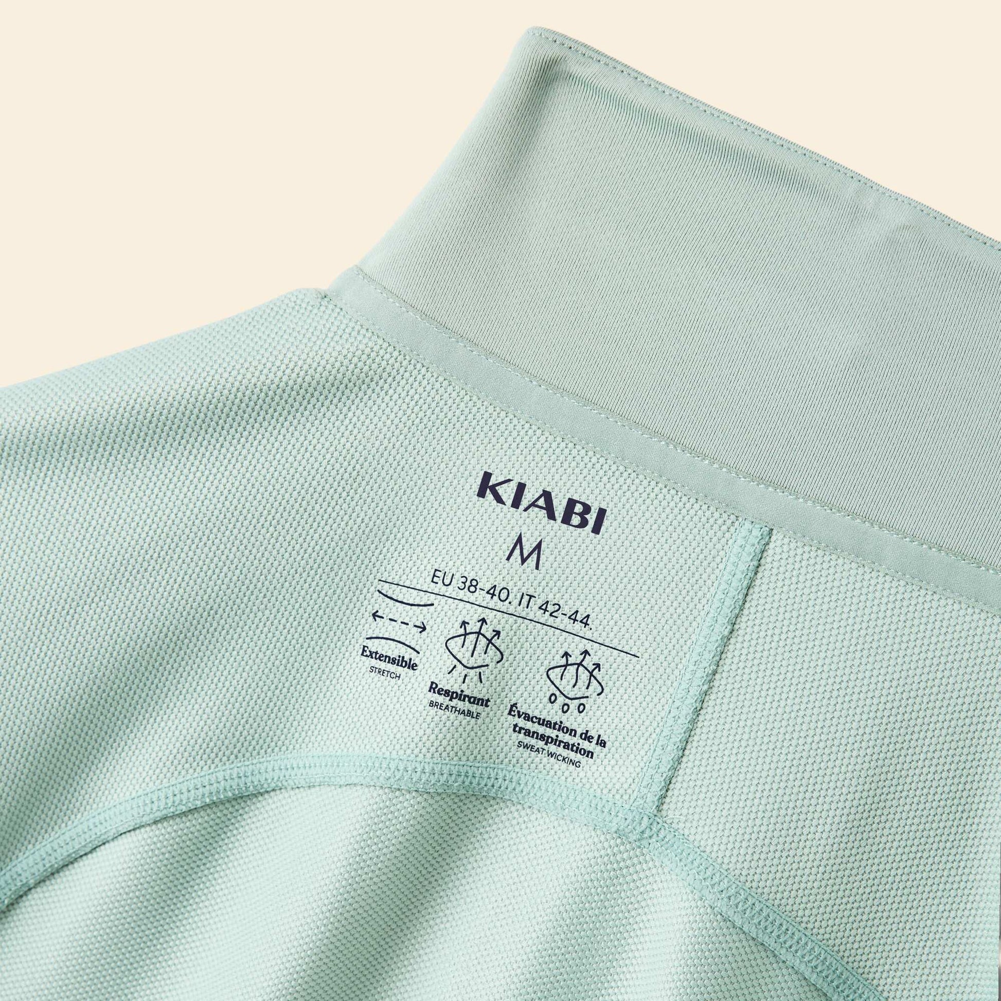 Zip-Up Sports Vest GREEN