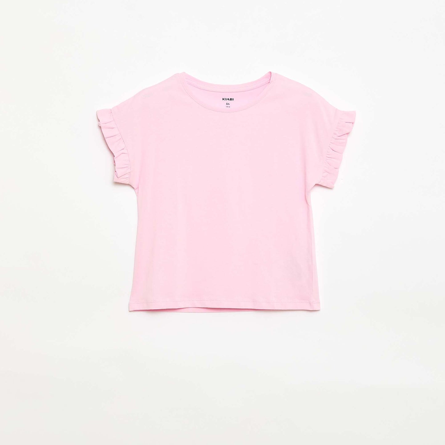 Flutter Sleeve T-shirt PINK