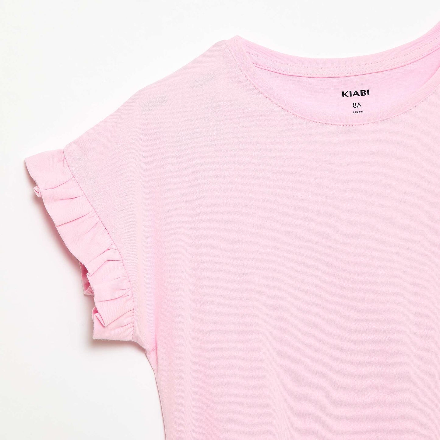 Flutter Sleeve T-shirt PINK