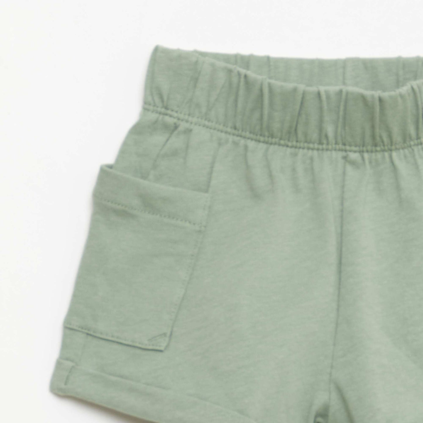 2-Piece Short and T-Shirt Set ORANGE