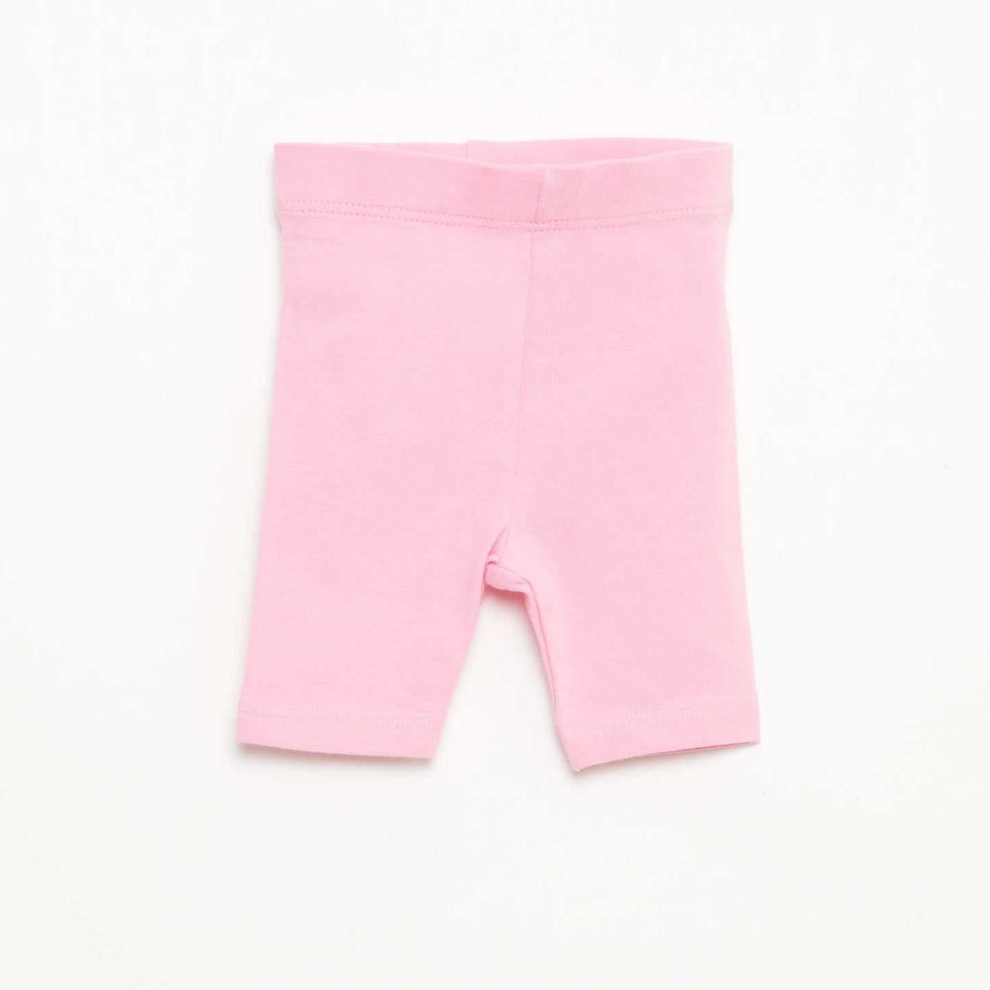 2-pack of cropped leggings PINK