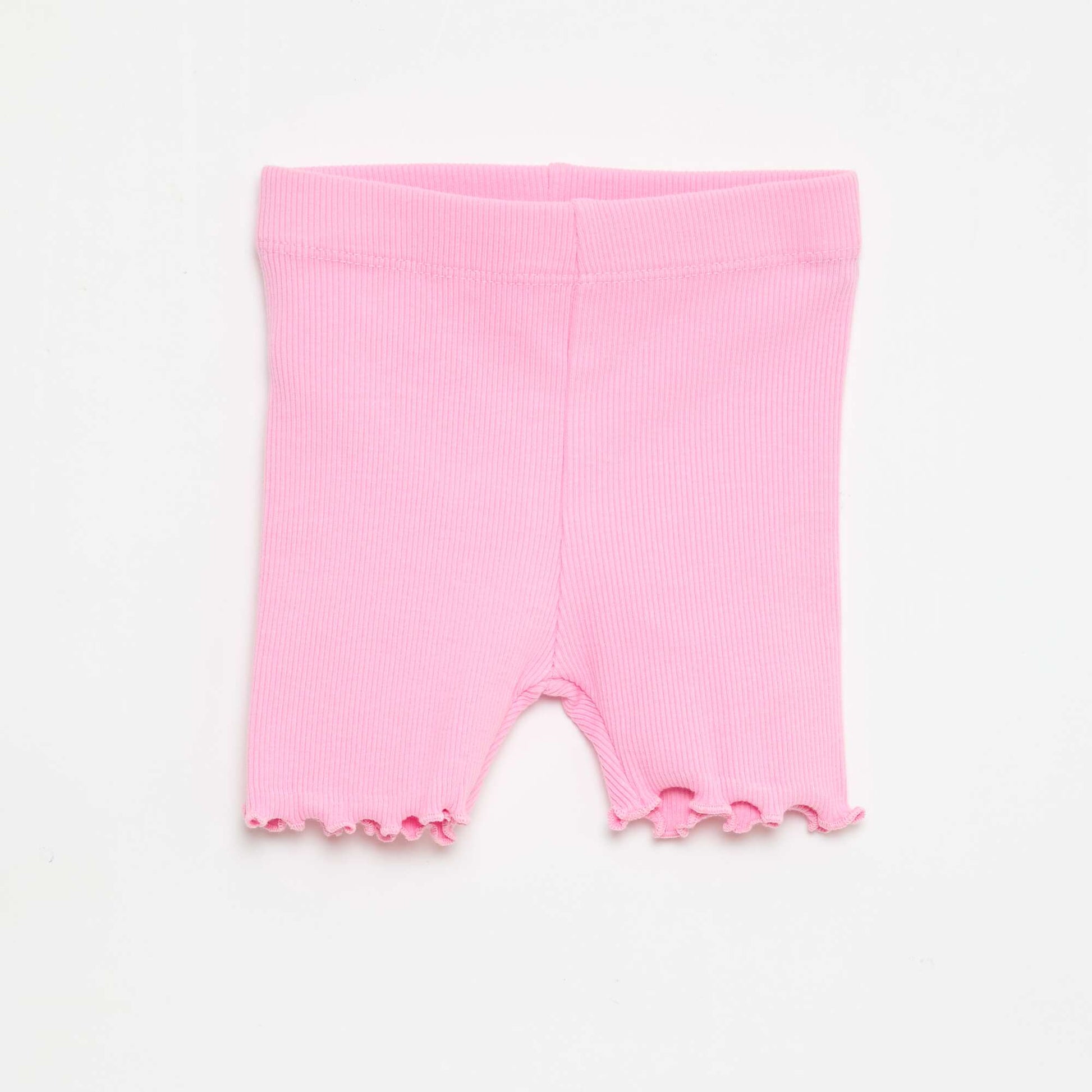Ribbed Leggings Set - 2 Pack YELLOW
