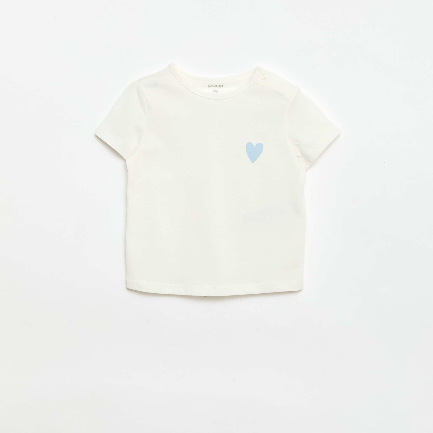 All-Over Outfit T-Shirt + Shorts BLUE