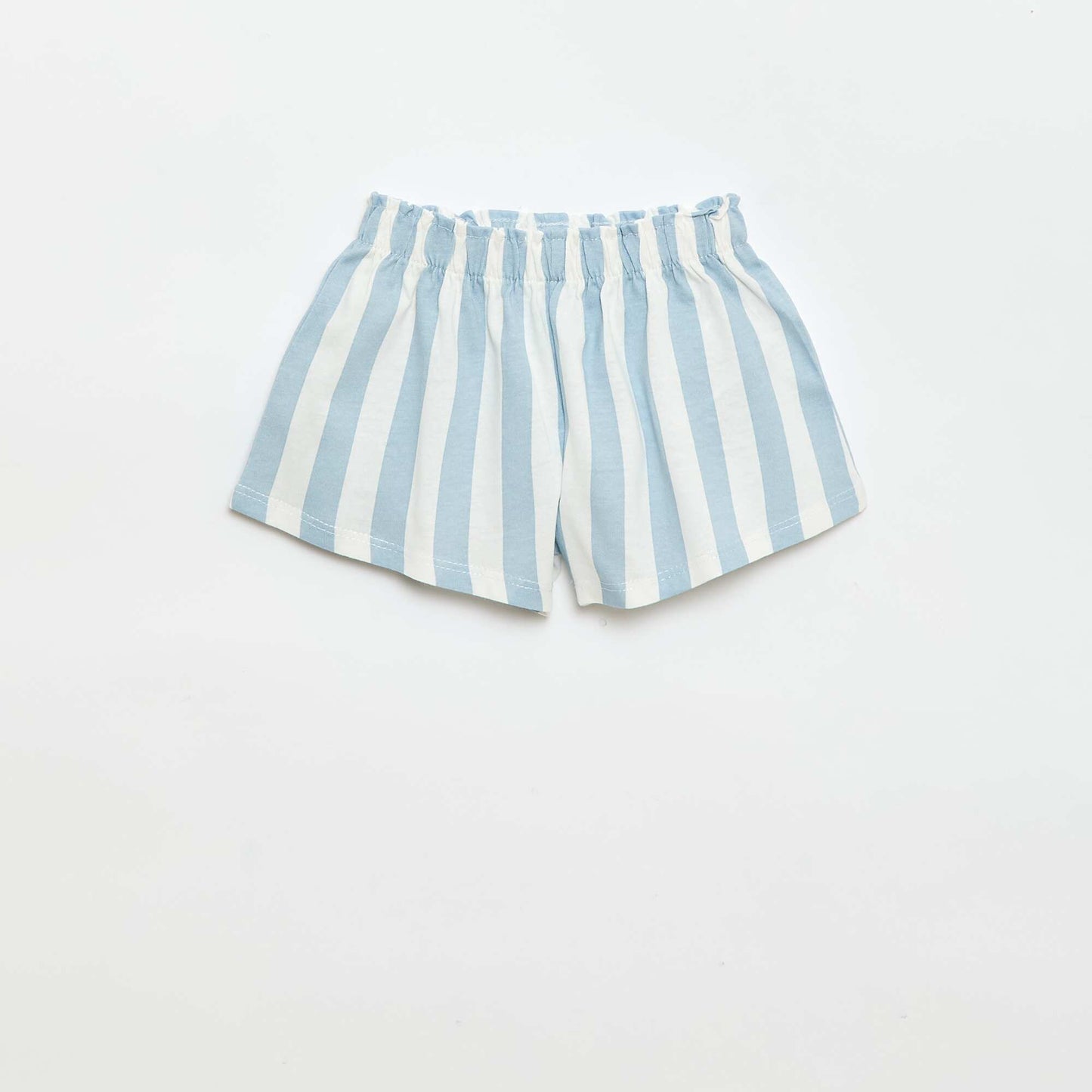 All-Over Outfit T-Shirt + Shorts BLUE