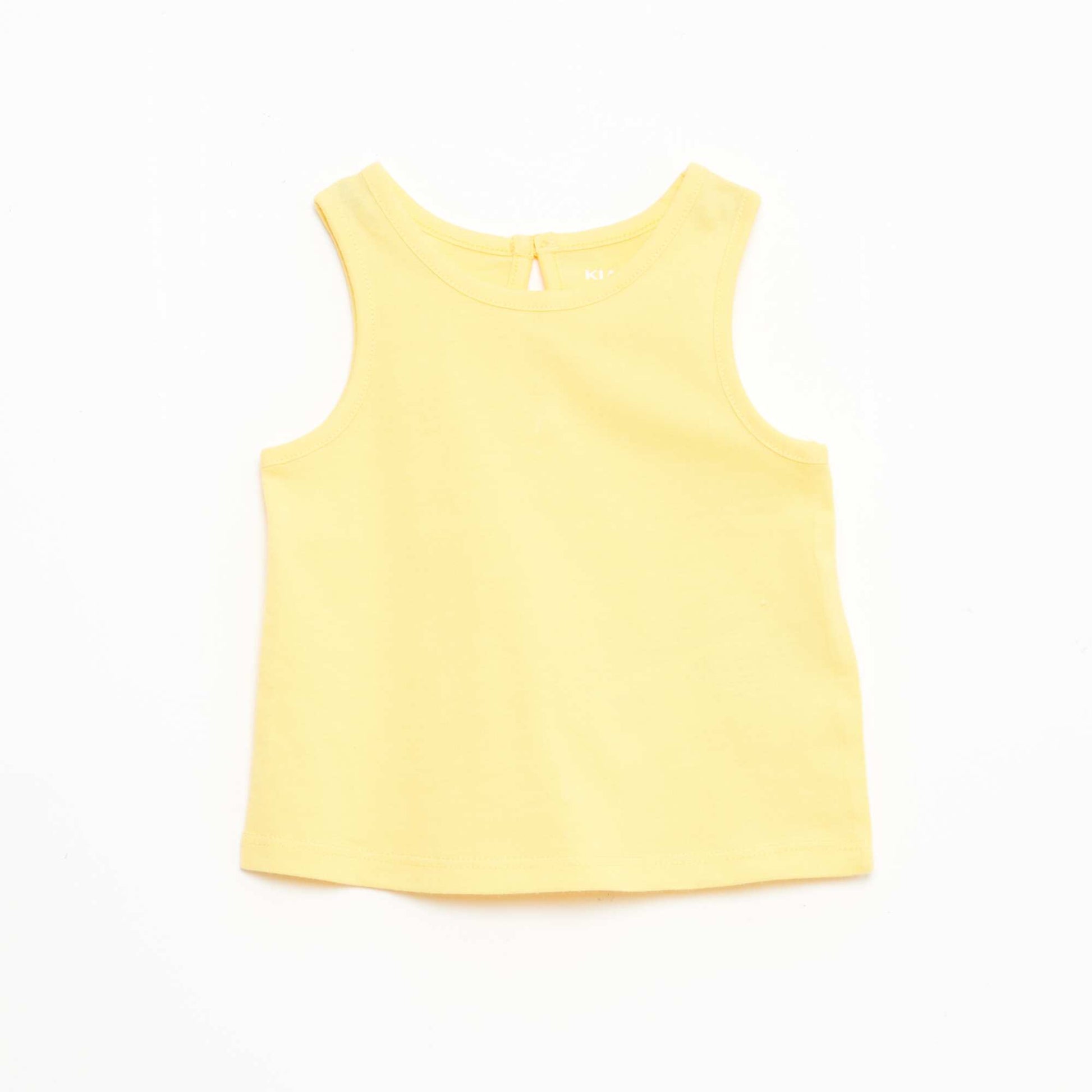 Tank Top Set - 2 Pieces BLUE