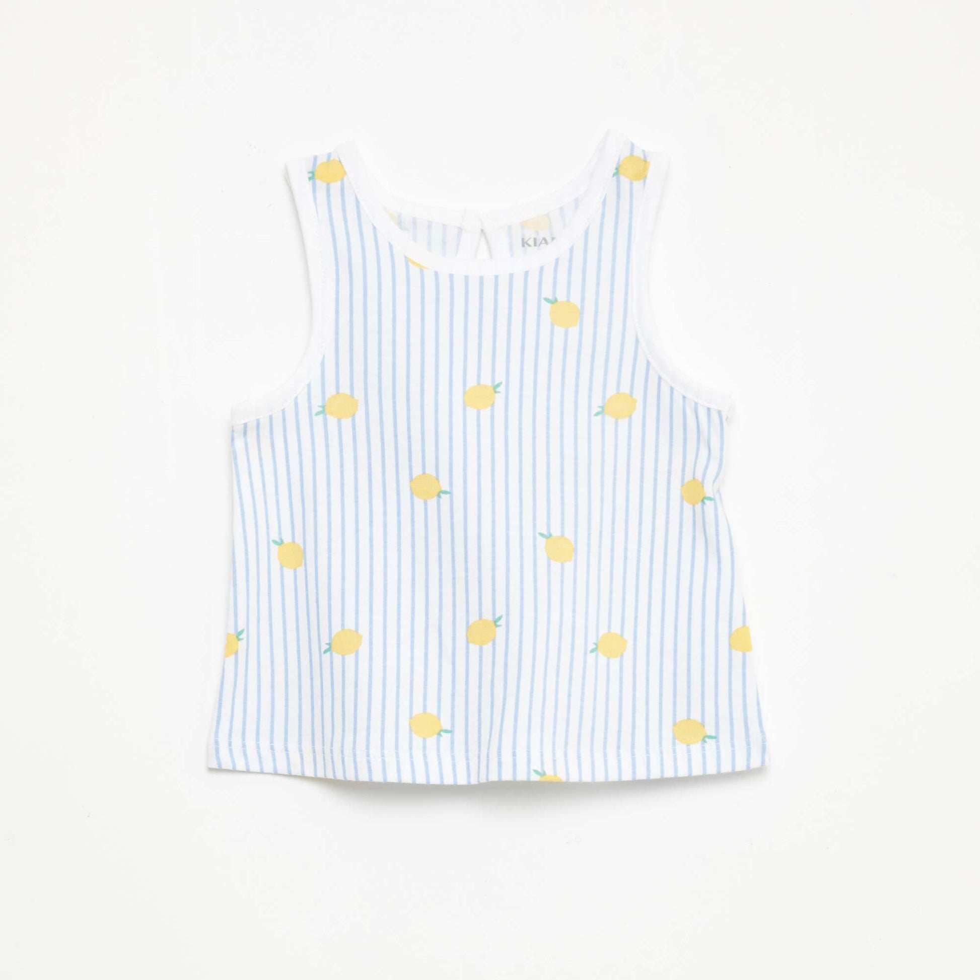 Tank Top Set - 2 Pieces BLUE