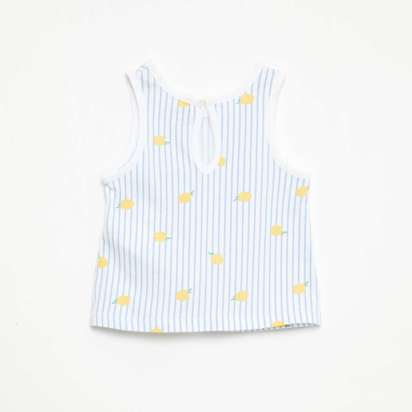 Tank Top Set - 2 Pieces BLUE