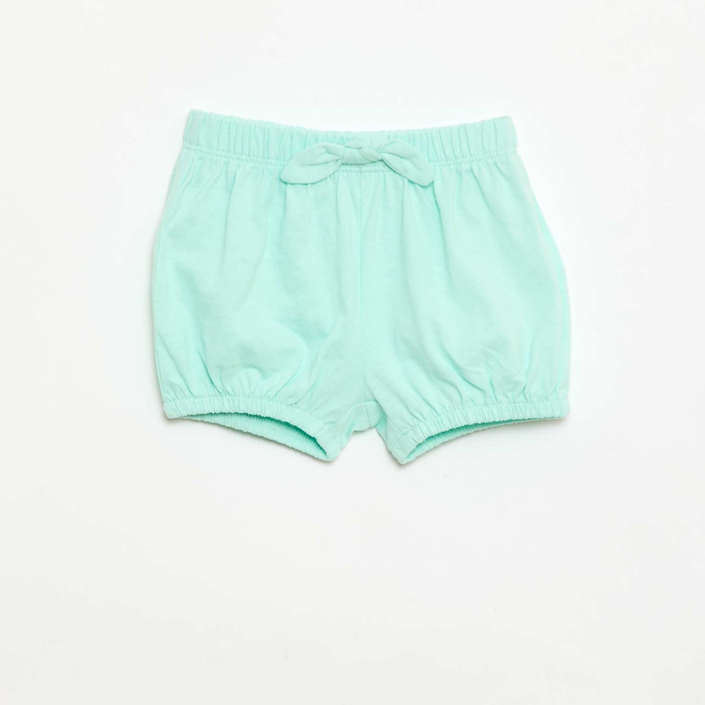 2-pack shorts with decorative bows PINK