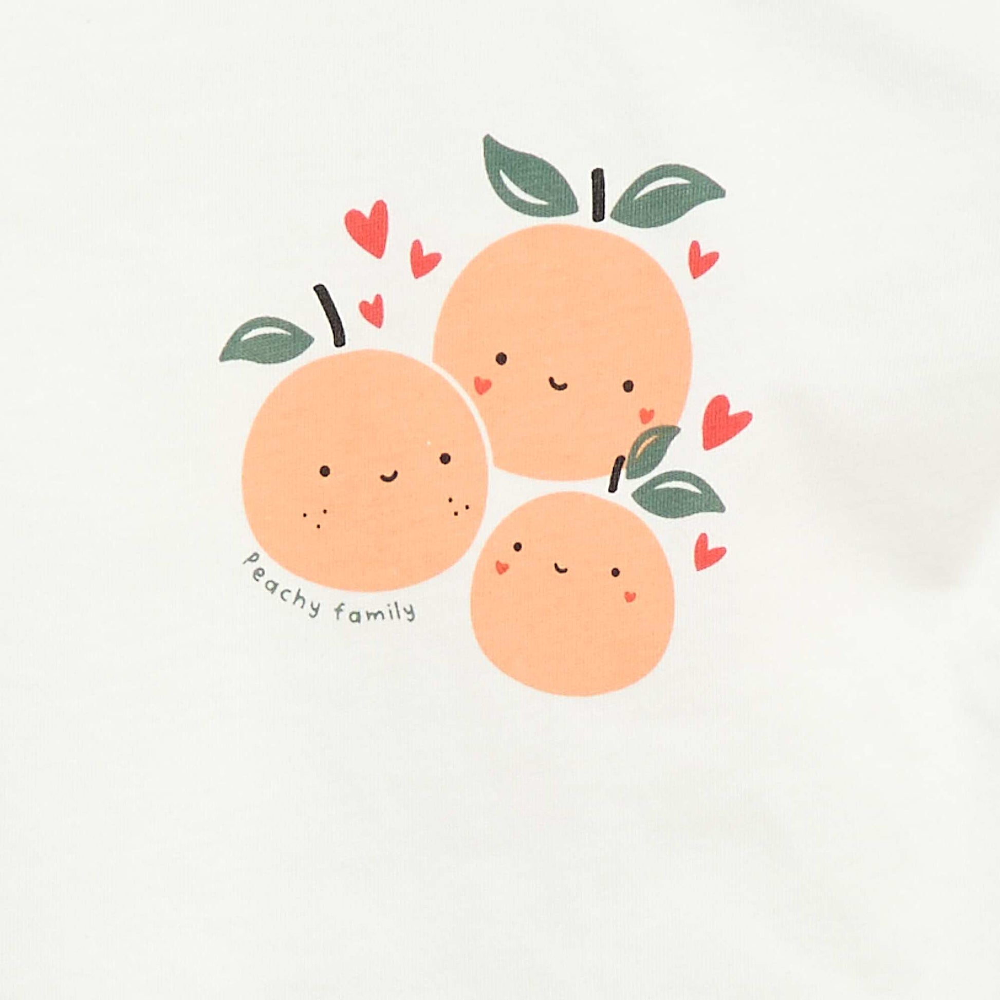 Jersey T-shirt with short sleeves WHITE