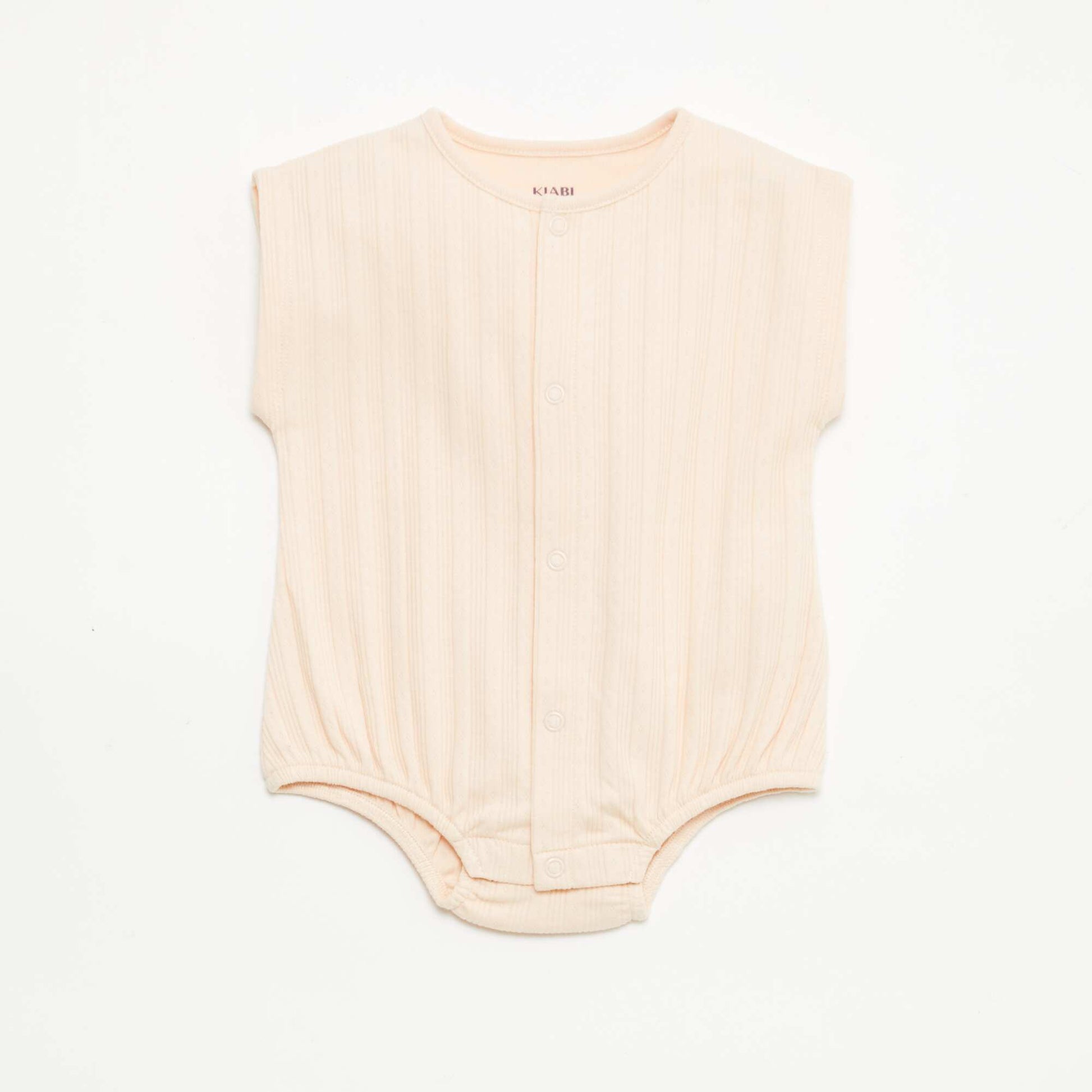 Set of 2 Rompers WHITE