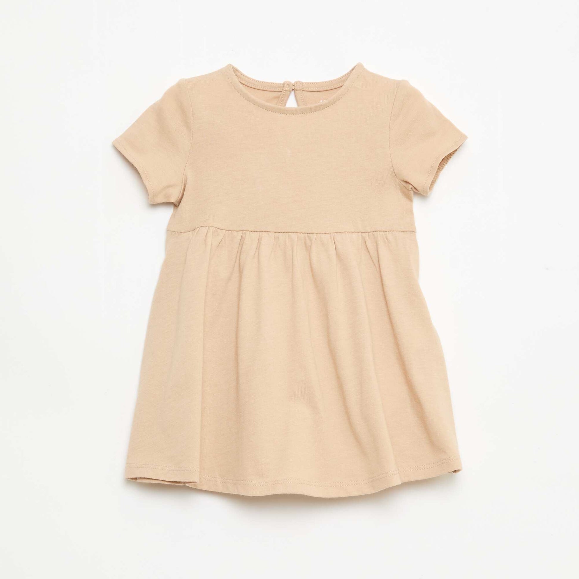 2-Pack Short-Sleeve Dresses WHITE