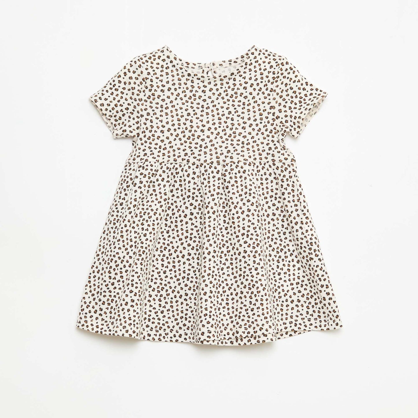 2-Pack Short-Sleeve Dresses WHITE