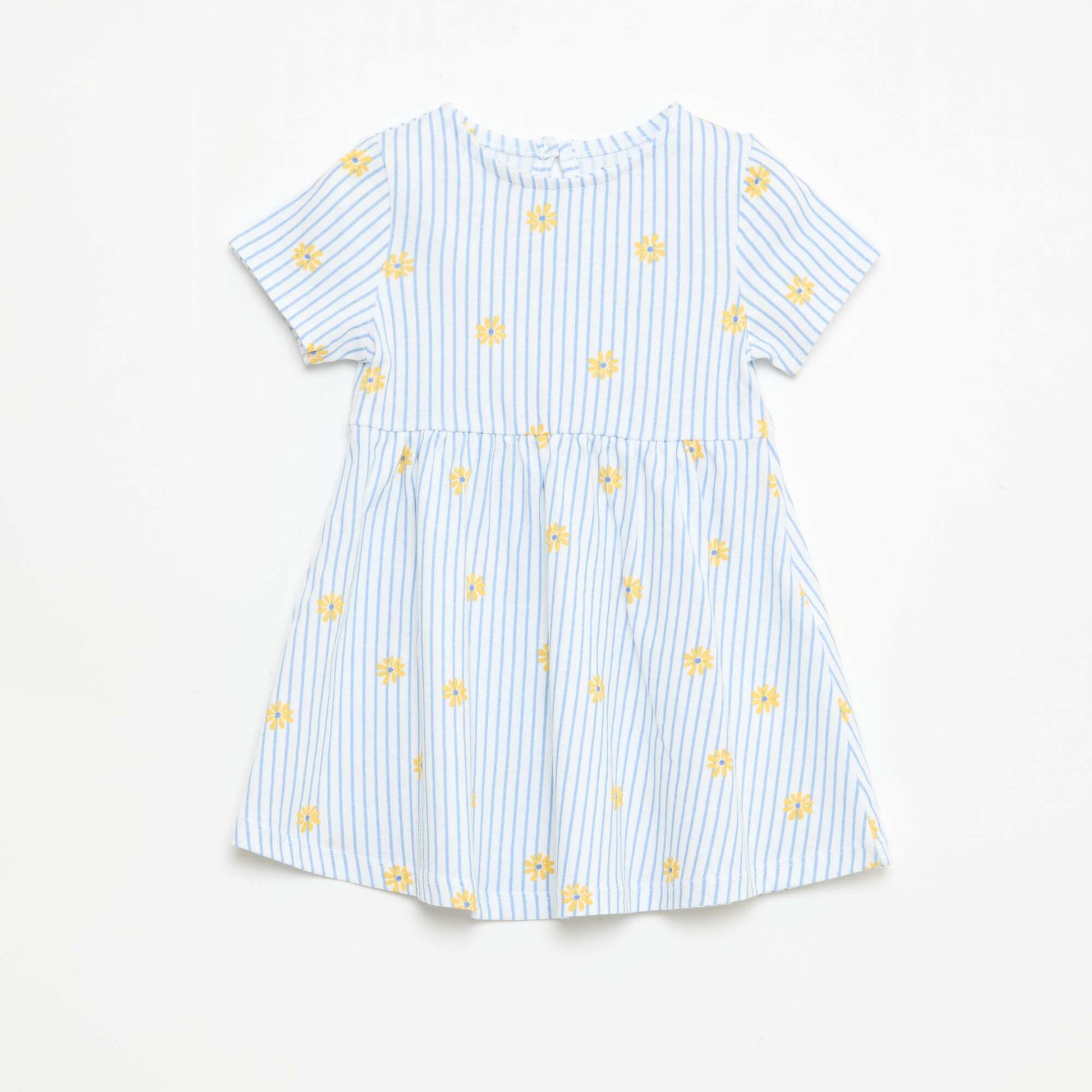 2-Pack Short-Sleeve Dresses BLUE