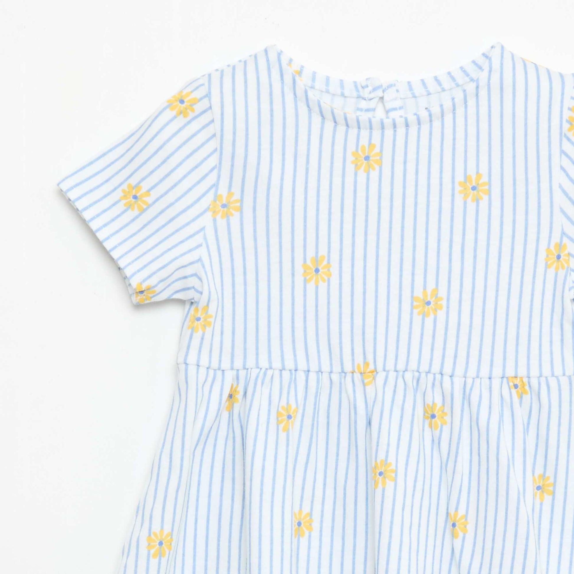 2-Pack Short-Sleeve Dresses BLUE